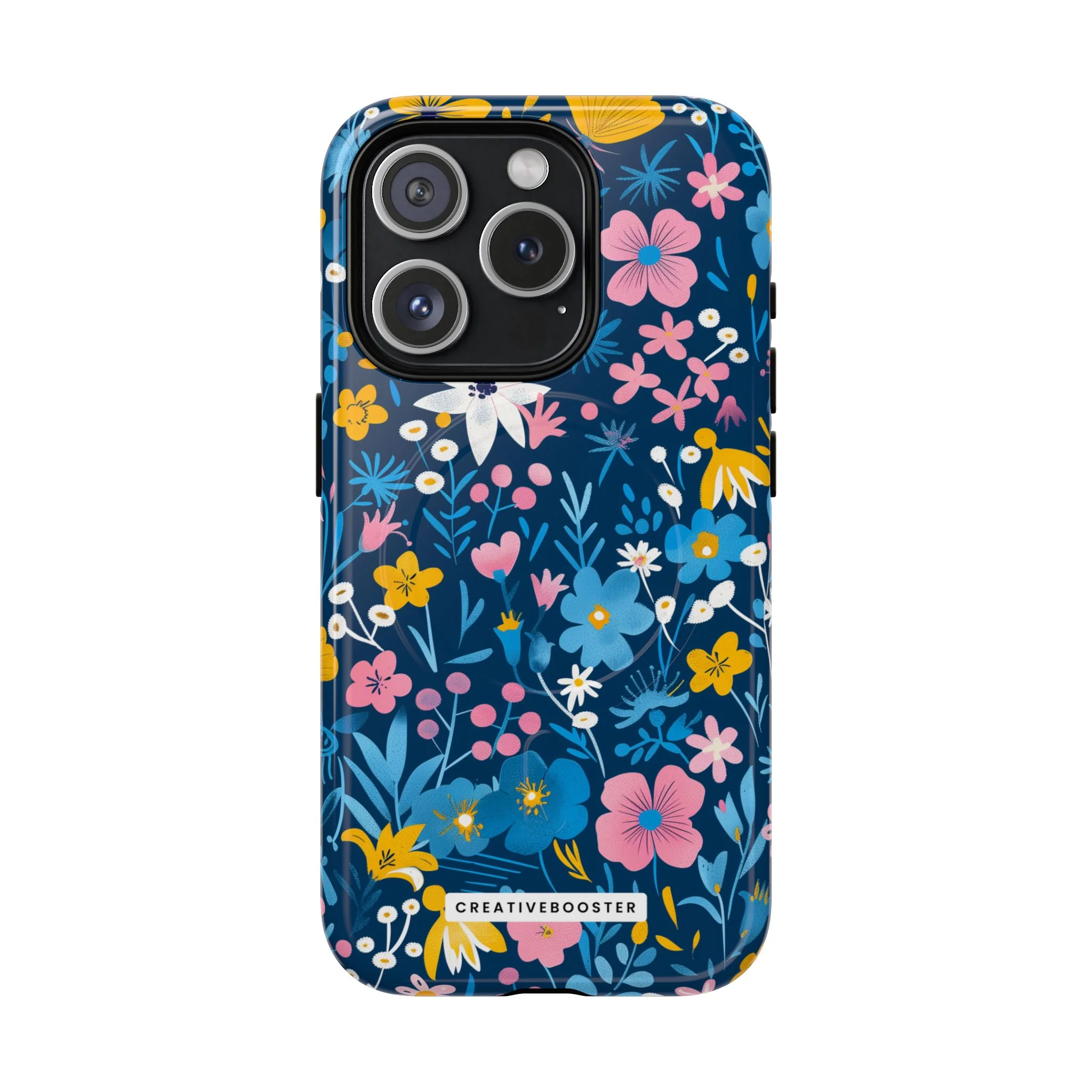 Blossom Joy - Tough Phone Case (MagSafe) - Image 3