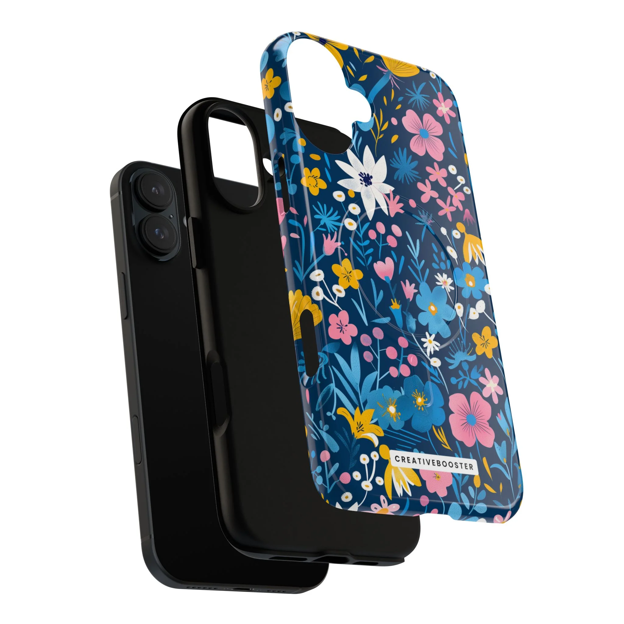Blossom Joy - Tough Phone Case (MagSafe) - Image 36