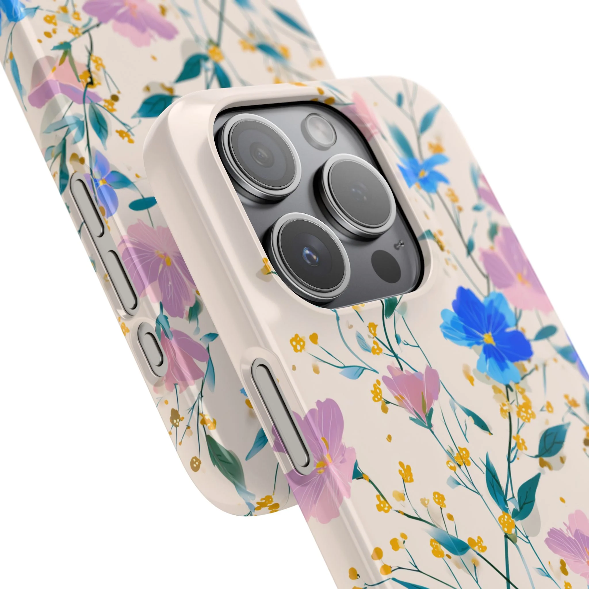 Blue Breeze - Slim Phone Case - Image 101