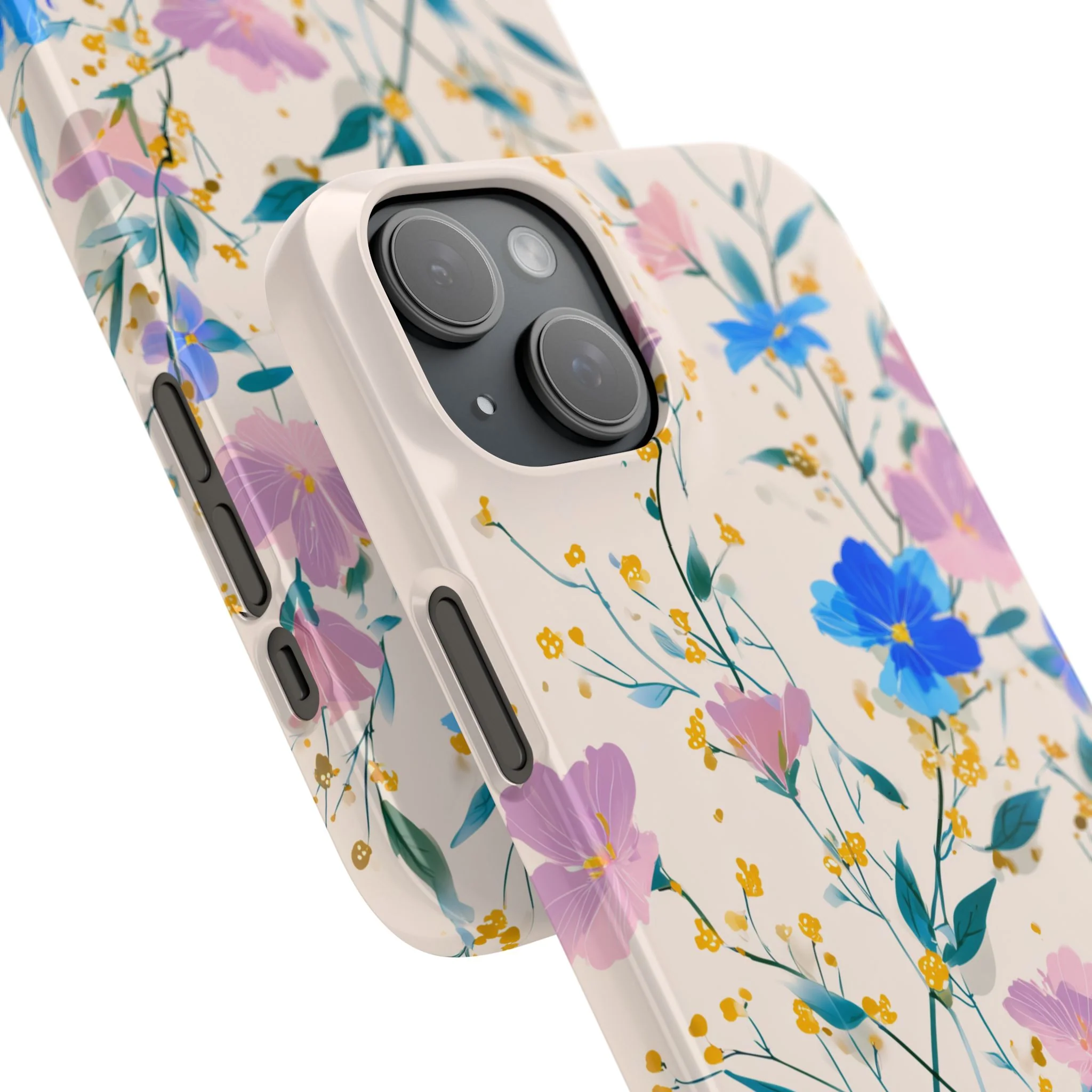 Blue Breeze - Slim Phone Case - Image 103