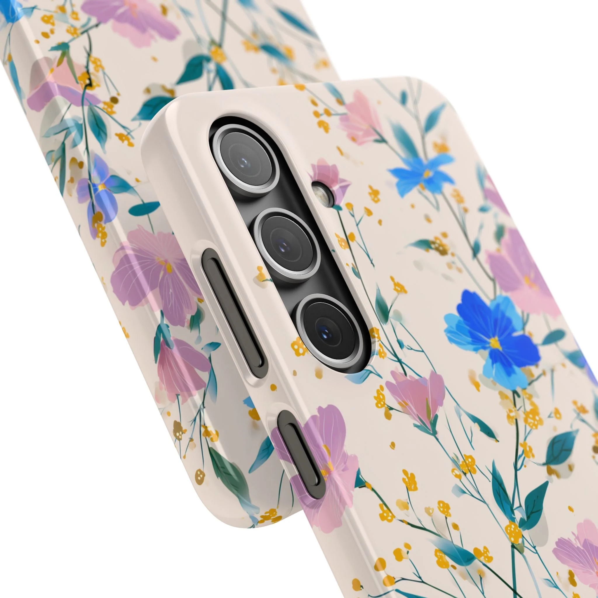 Blue Breeze - Slim Phone Case - Image 107