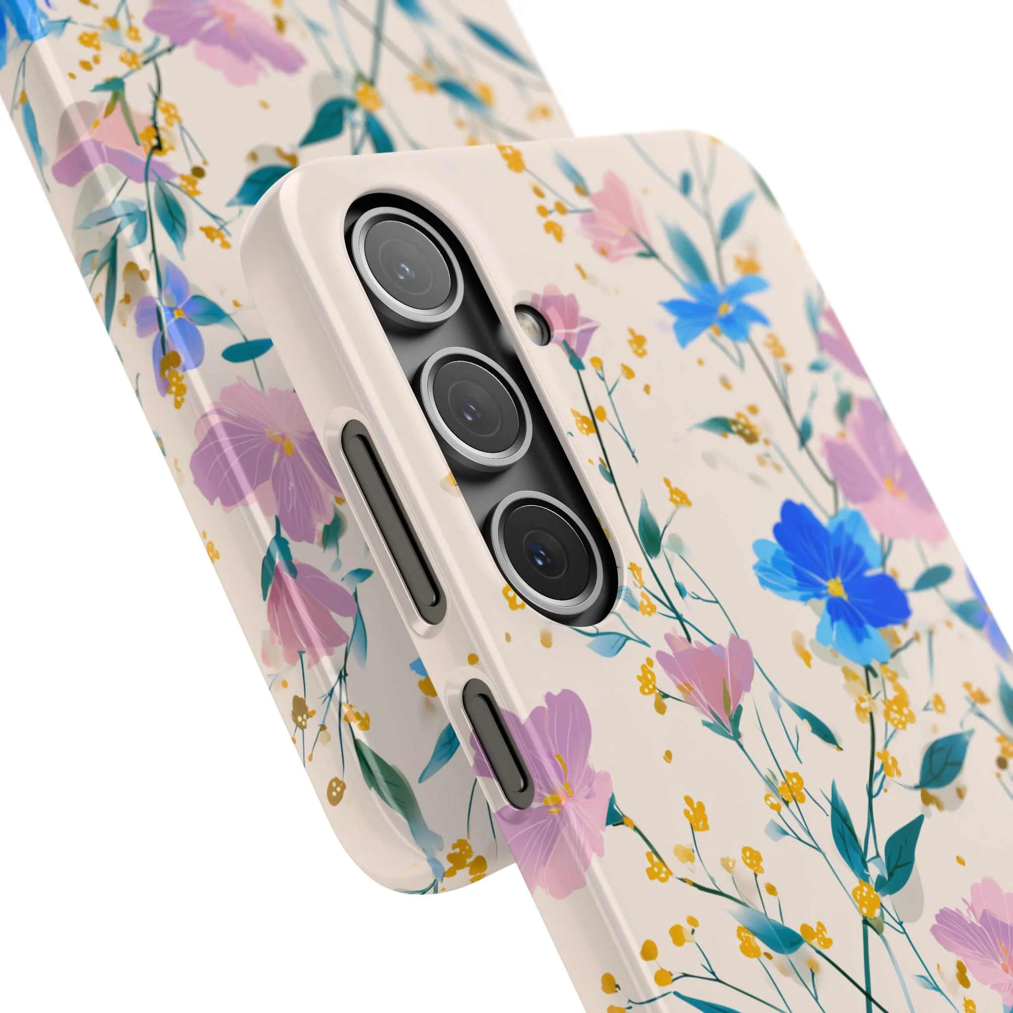 Blue Breeze - Slim Phone Case - Image 109