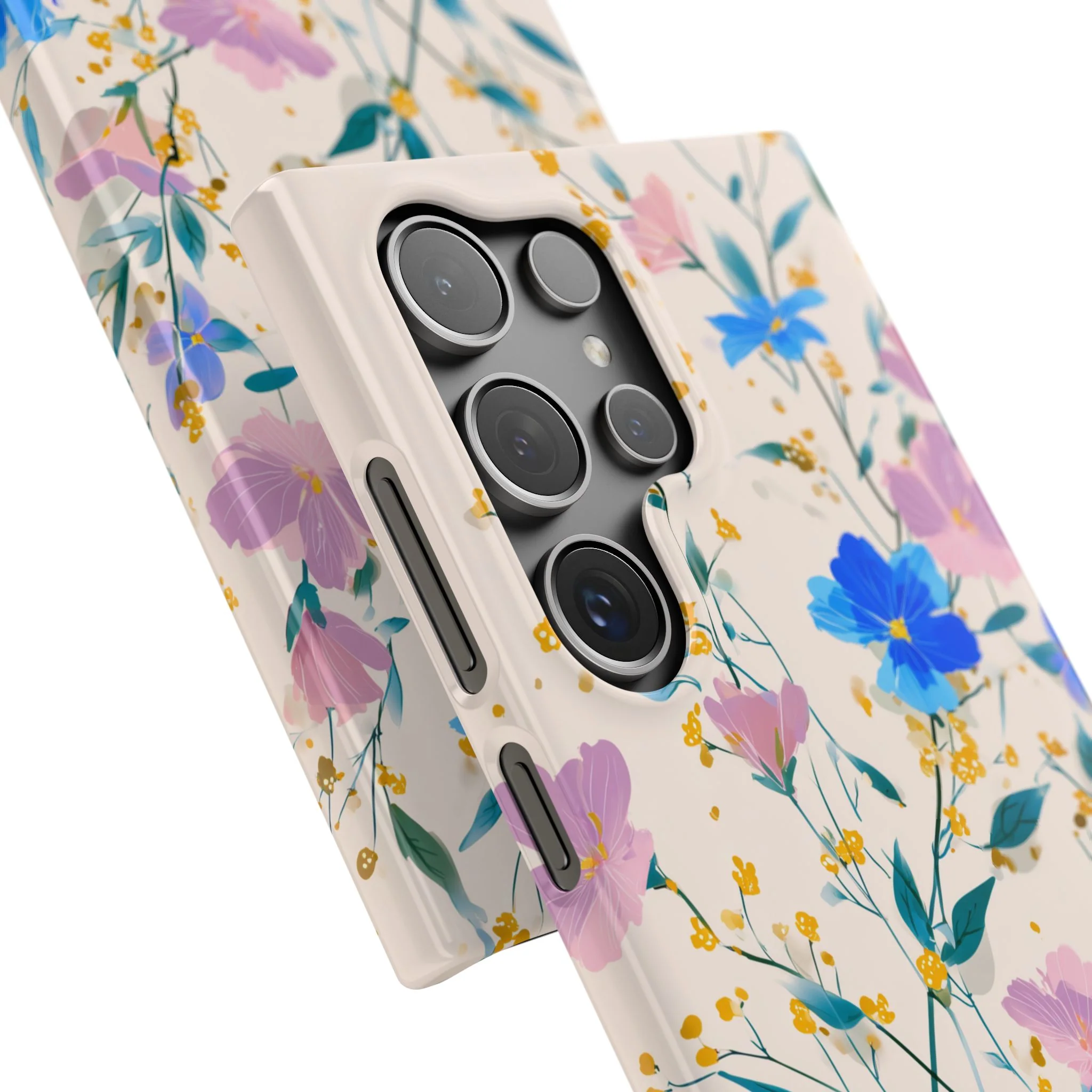 Blue Breeze - Slim Phone Case - Image 111