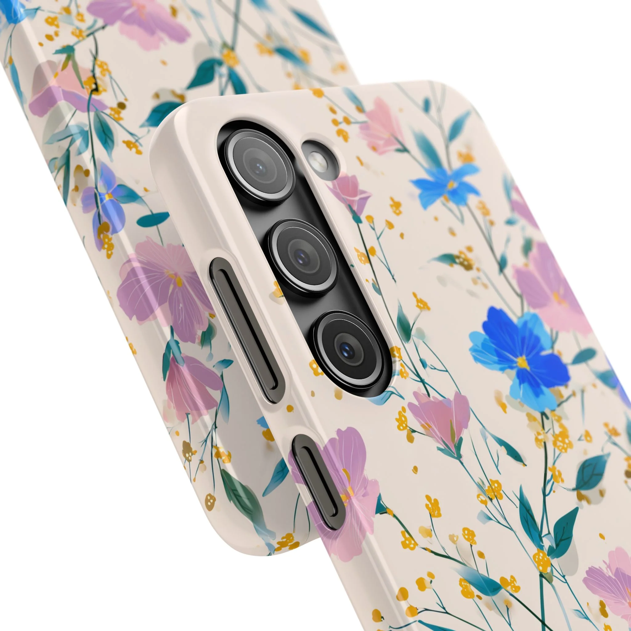 Blue Breeze - Slim Phone Case - Image 113