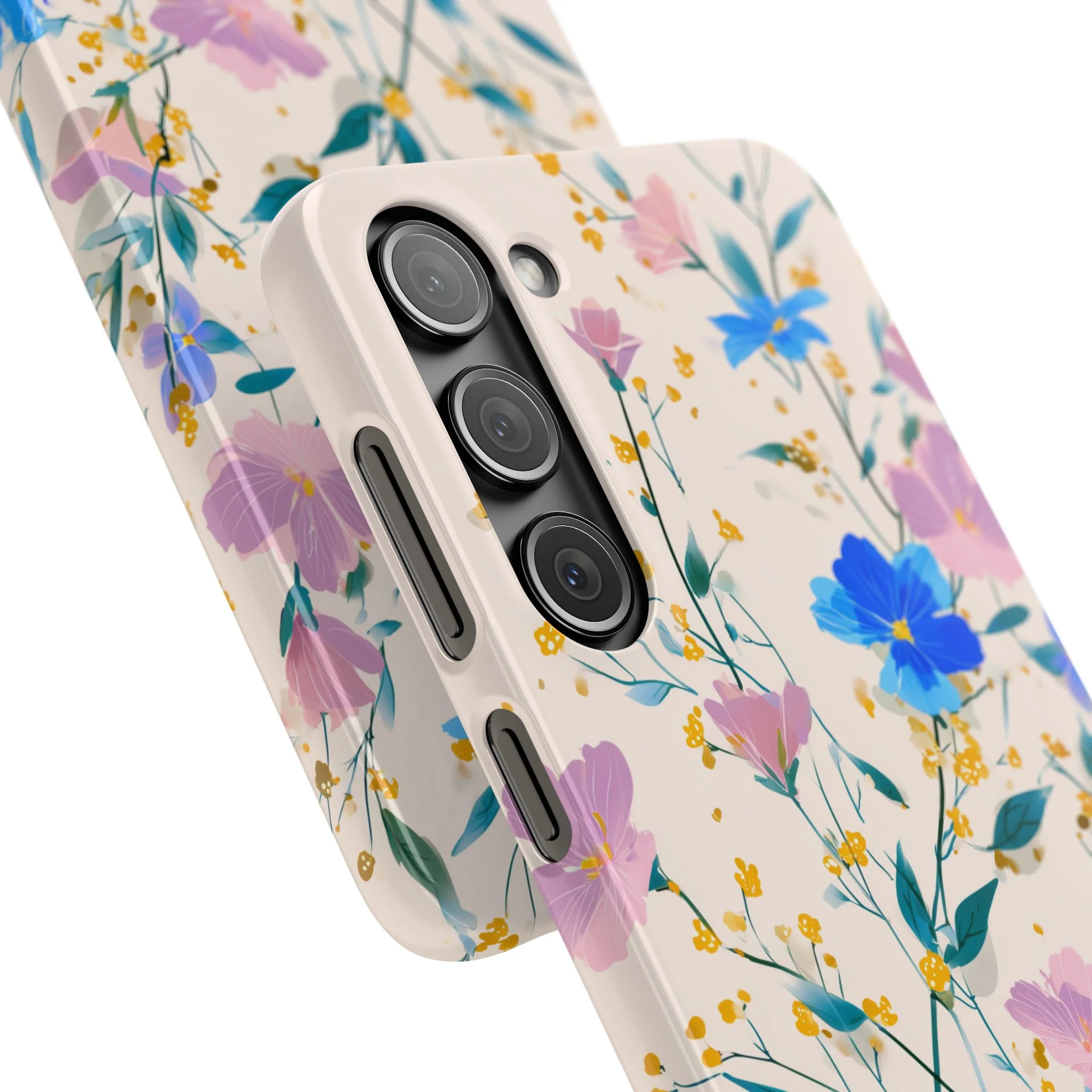 Blue Breeze - Slim Phone Case - Image 115