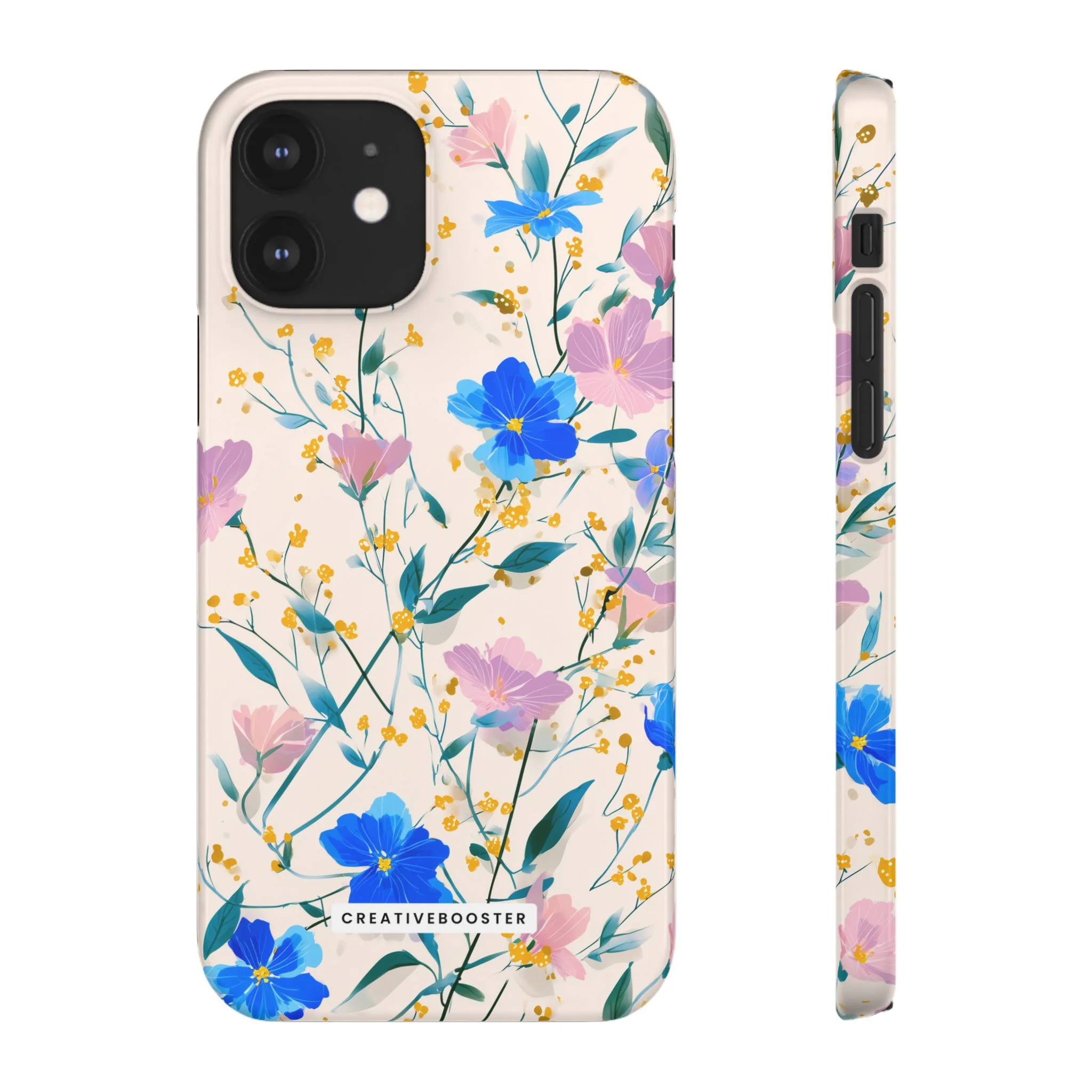 Blue Breeze - Slim Phone Case - Image 20