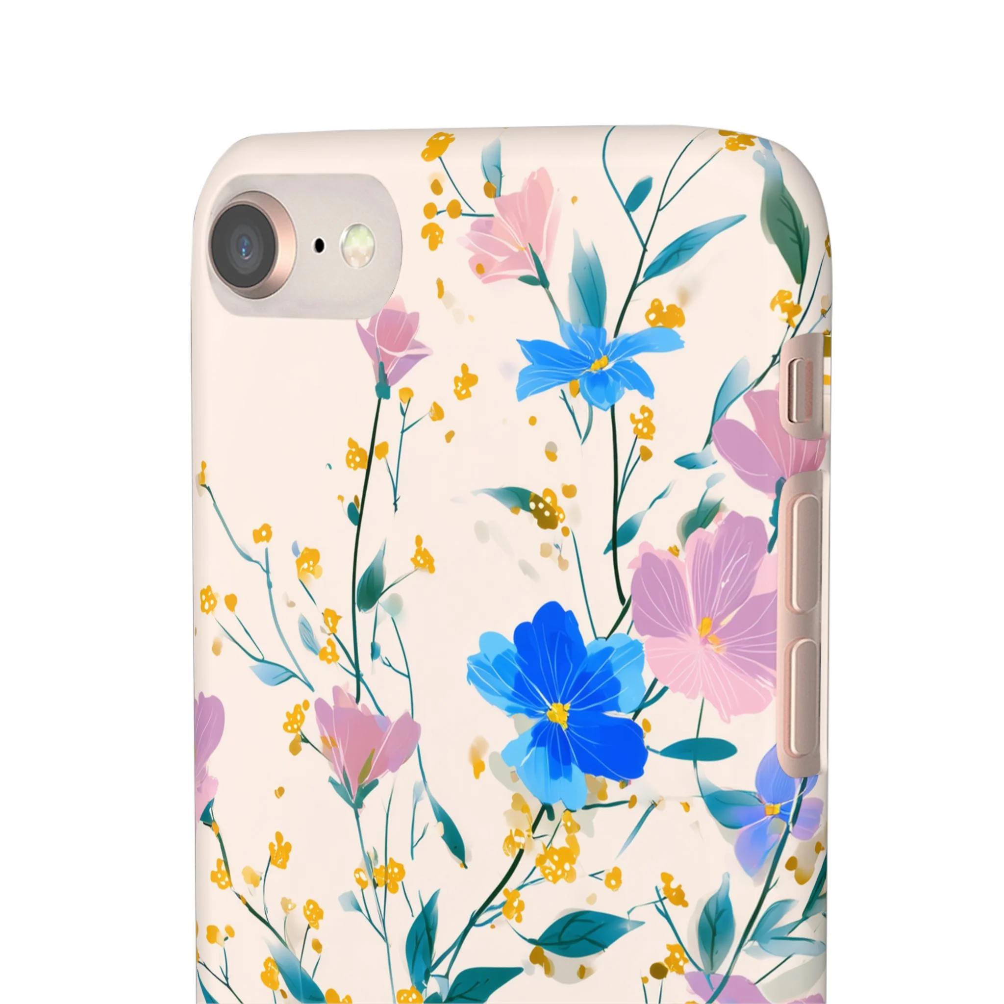 Blue Breeze - Slim Phone Case - Image 55
