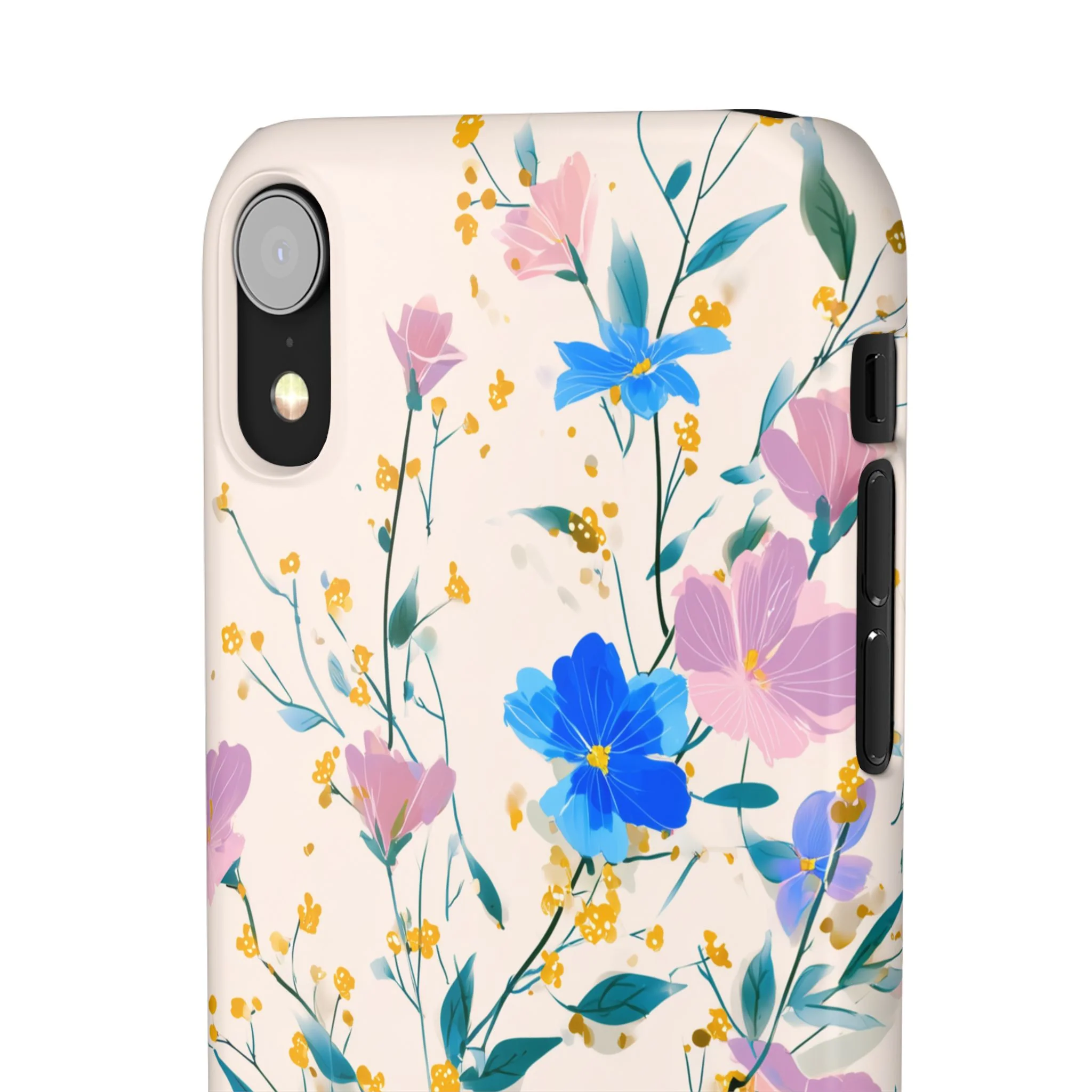 Blue Breeze - Slim Phone Case - Image 60