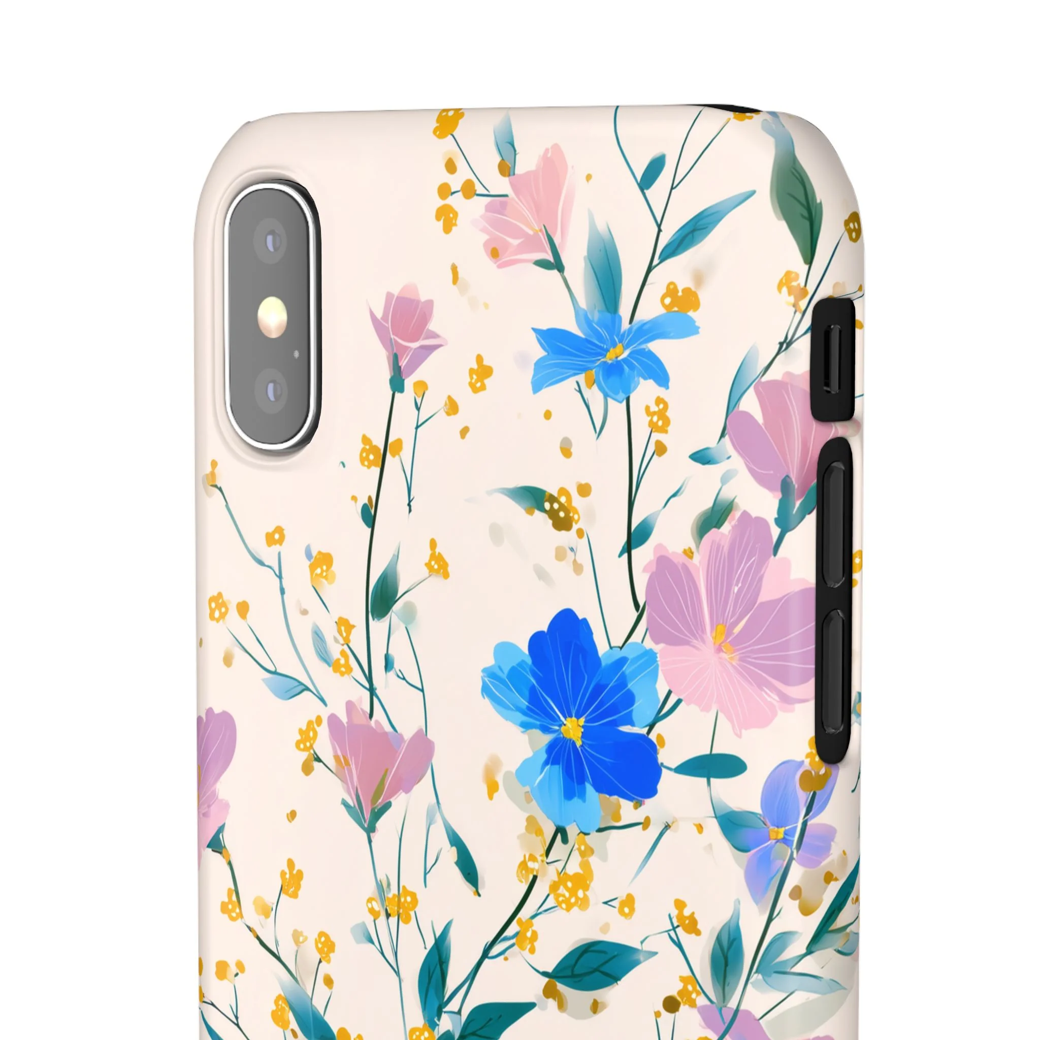 Blue Breeze - Slim Phone Case - Image 61