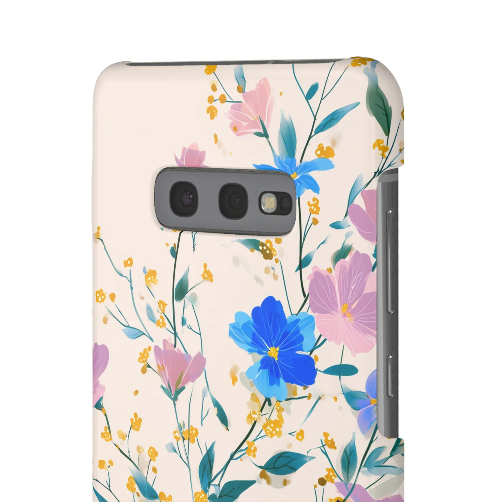 Blue Breeze - Slim Phone Case - Image 63
