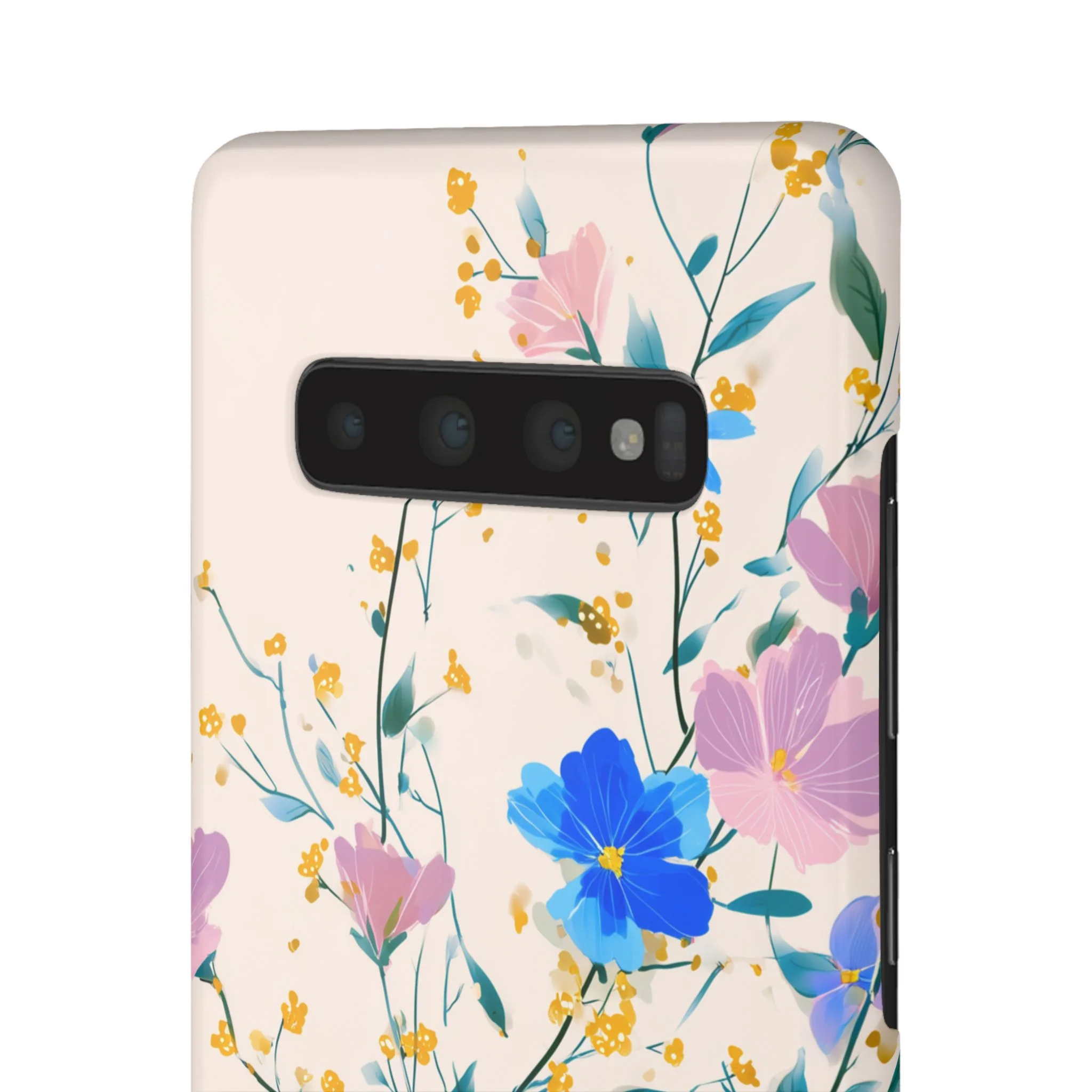 Blue Breeze - Slim Phone Case - Image 64