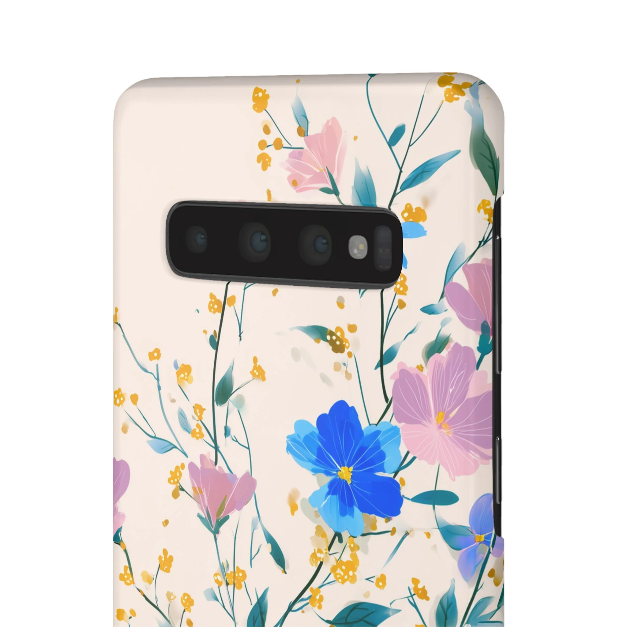 Blue Breeze - Slim Phone Case - Image 65