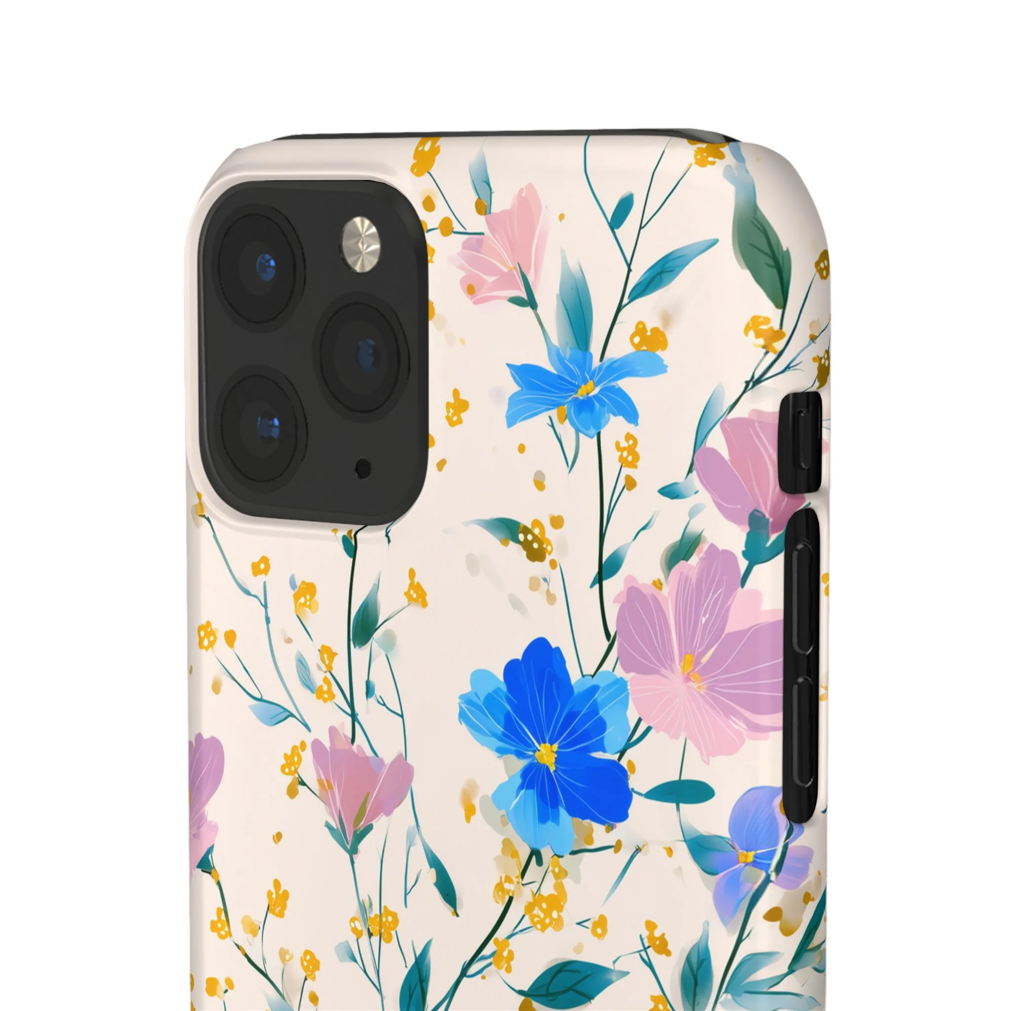 Blue Breeze - Slim Phone Case - Image 67