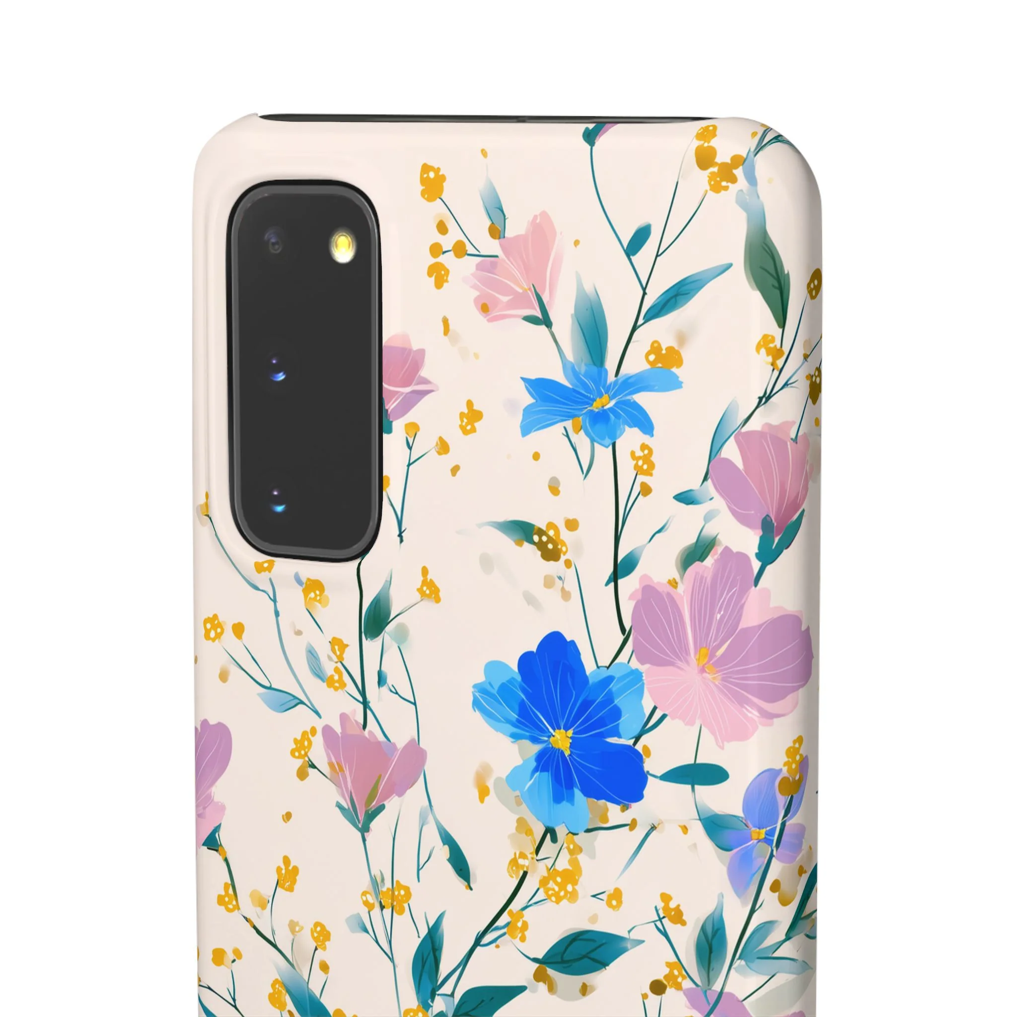 Blue Breeze - Slim Phone Case - Image 69