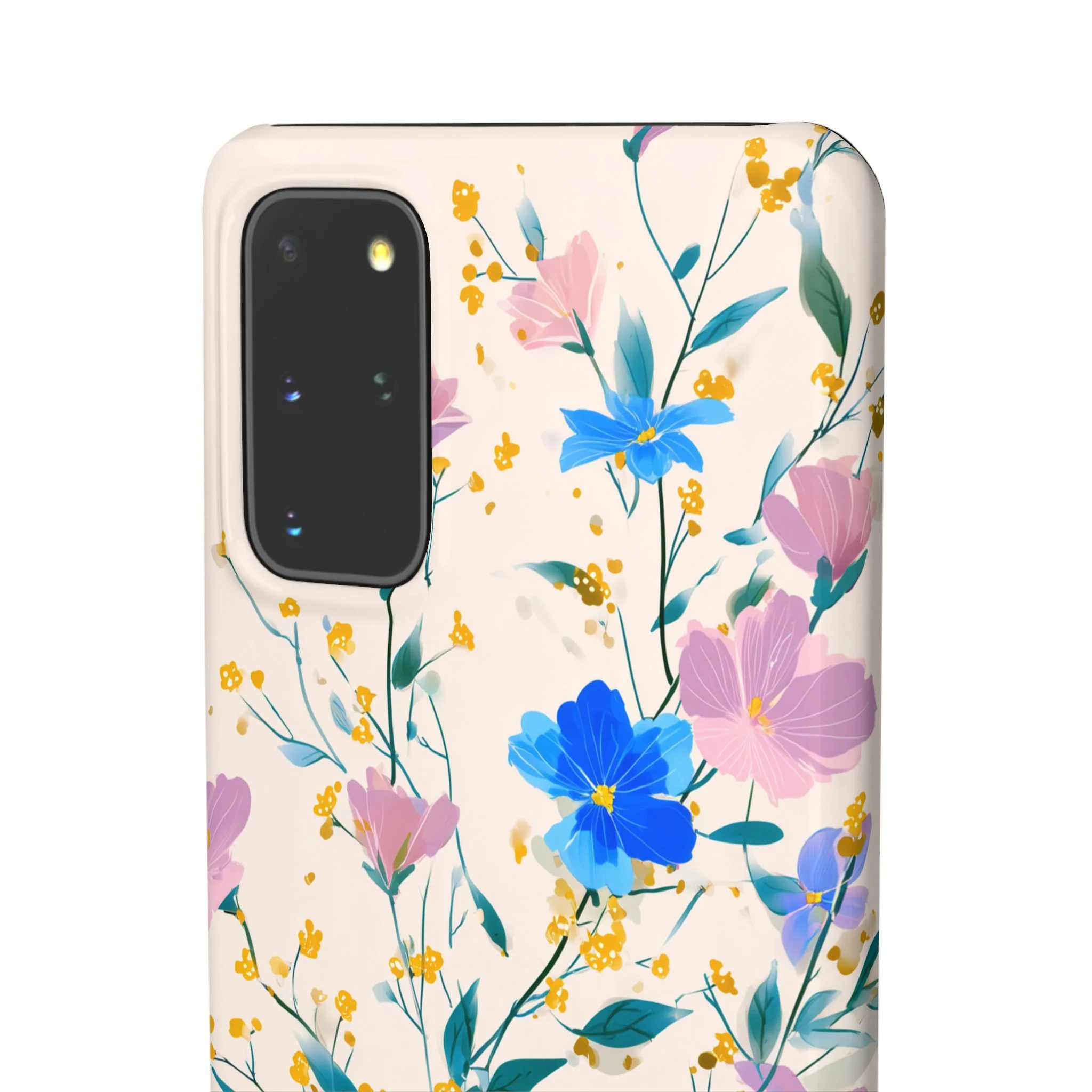 Blue Breeze - Slim Phone Case - Image 71