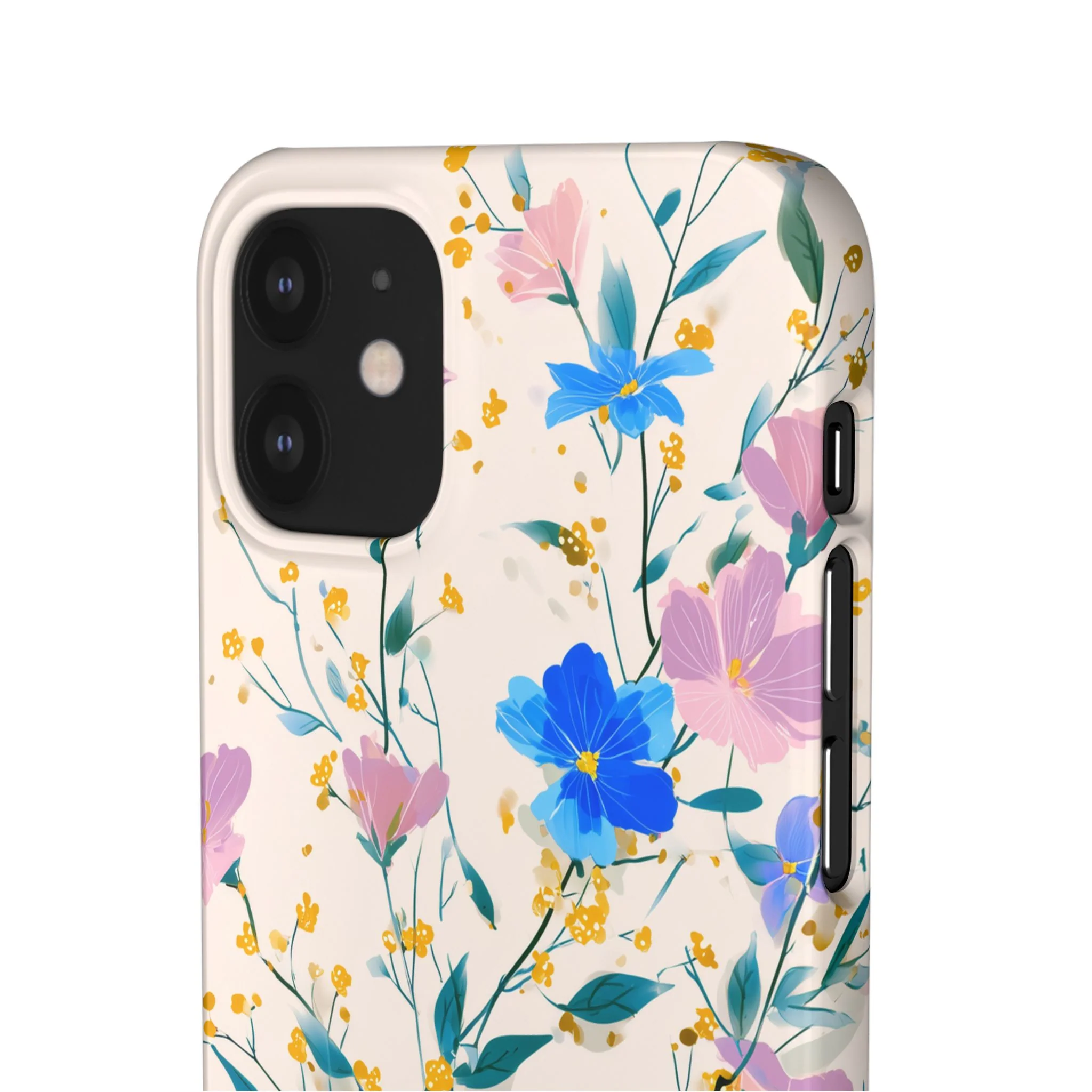 Blue Breeze - Slim Phone Case - Image 72