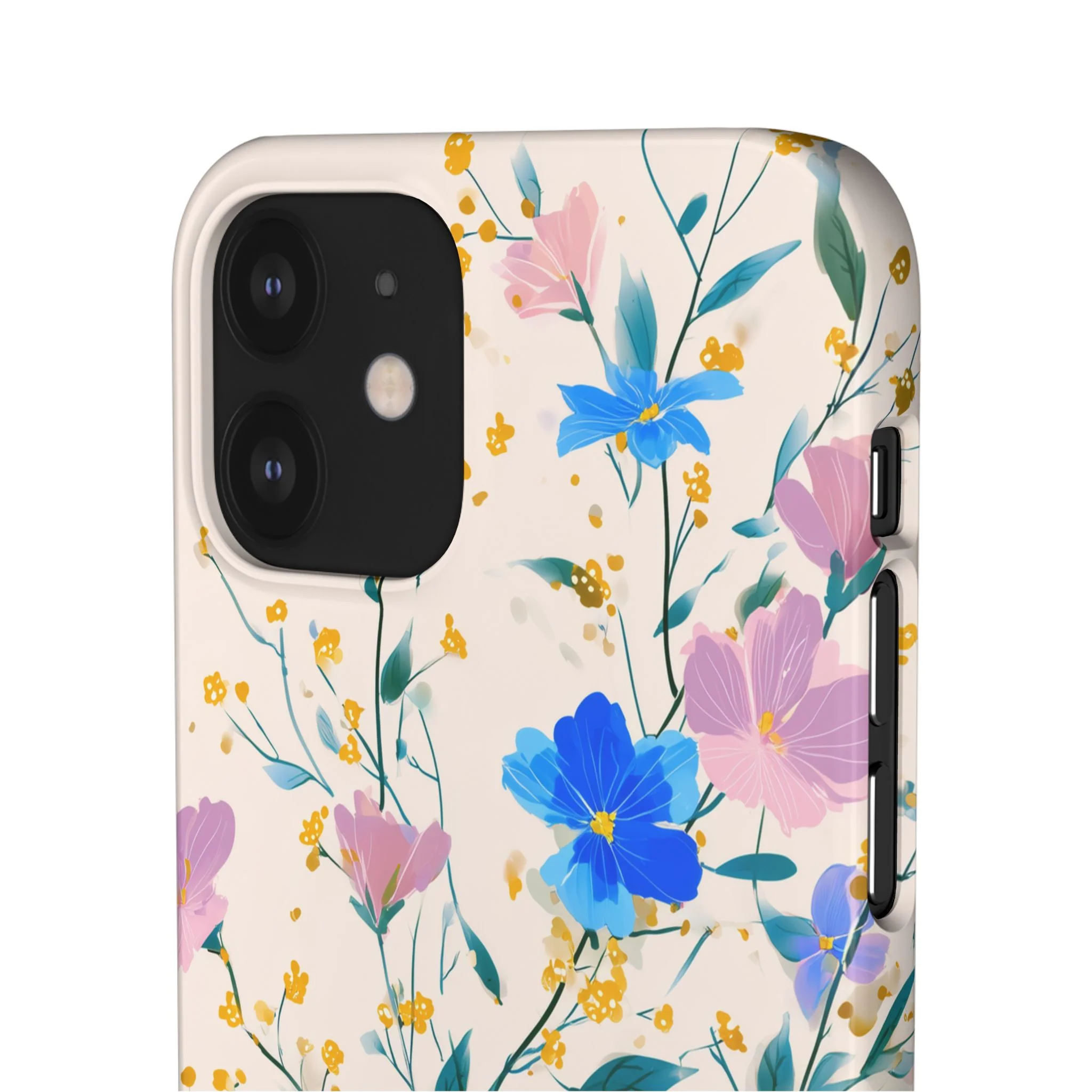 Blue Breeze - Slim Phone Case - Image 73