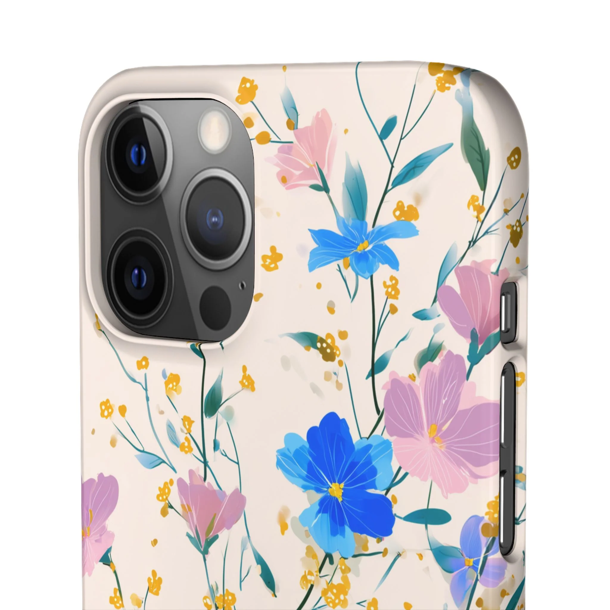 Blue Breeze - Slim Phone Case - Image 75