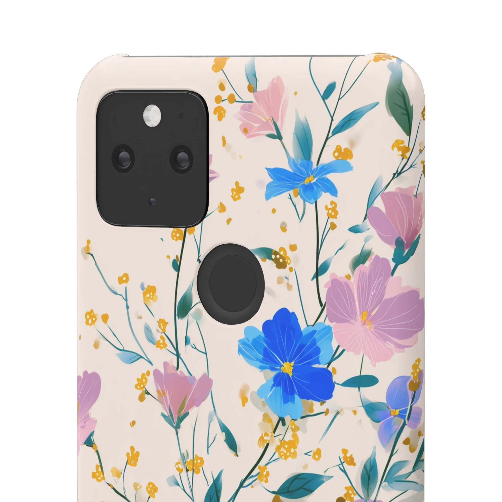 Blue Breeze - Slim Phone Case - Image 80