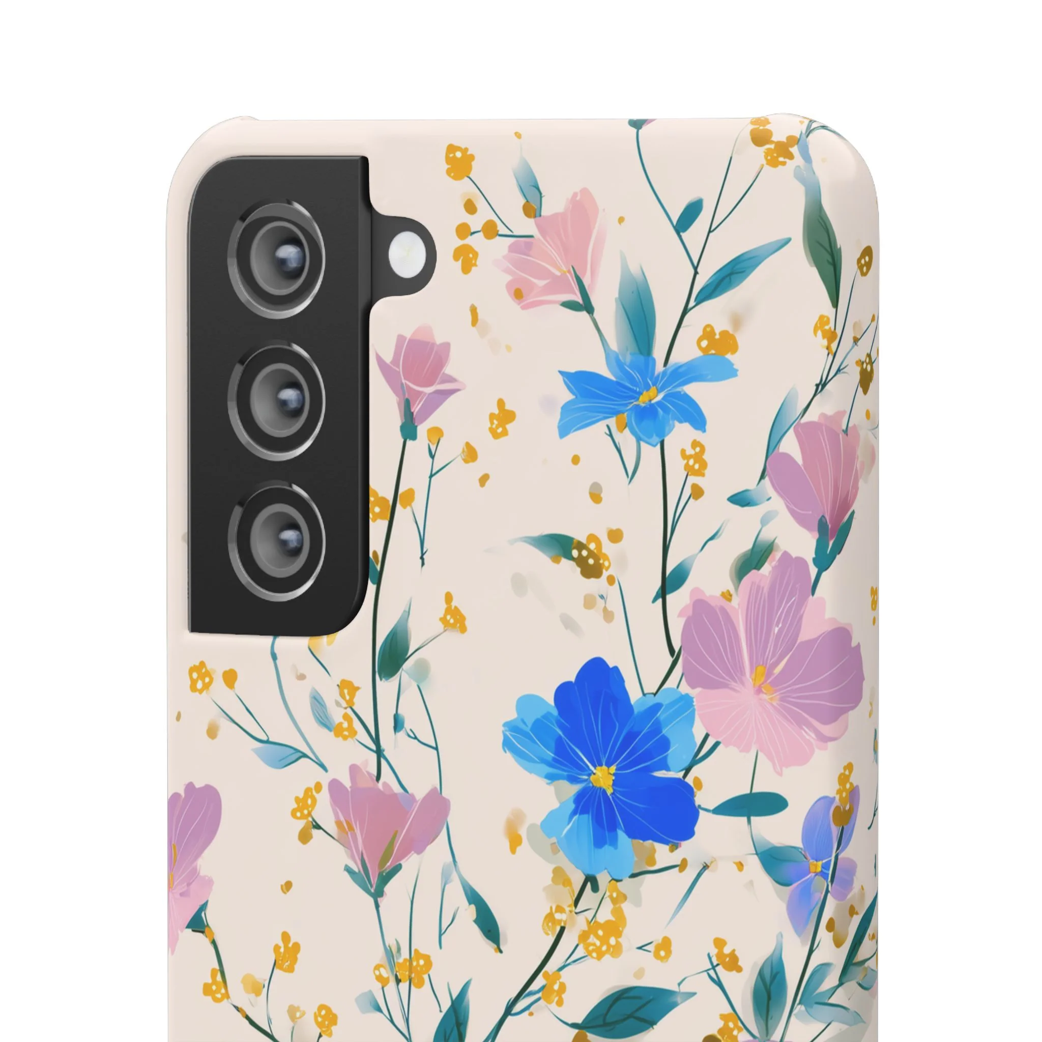 Blue Breeze - Slim Phone Case - Image 83