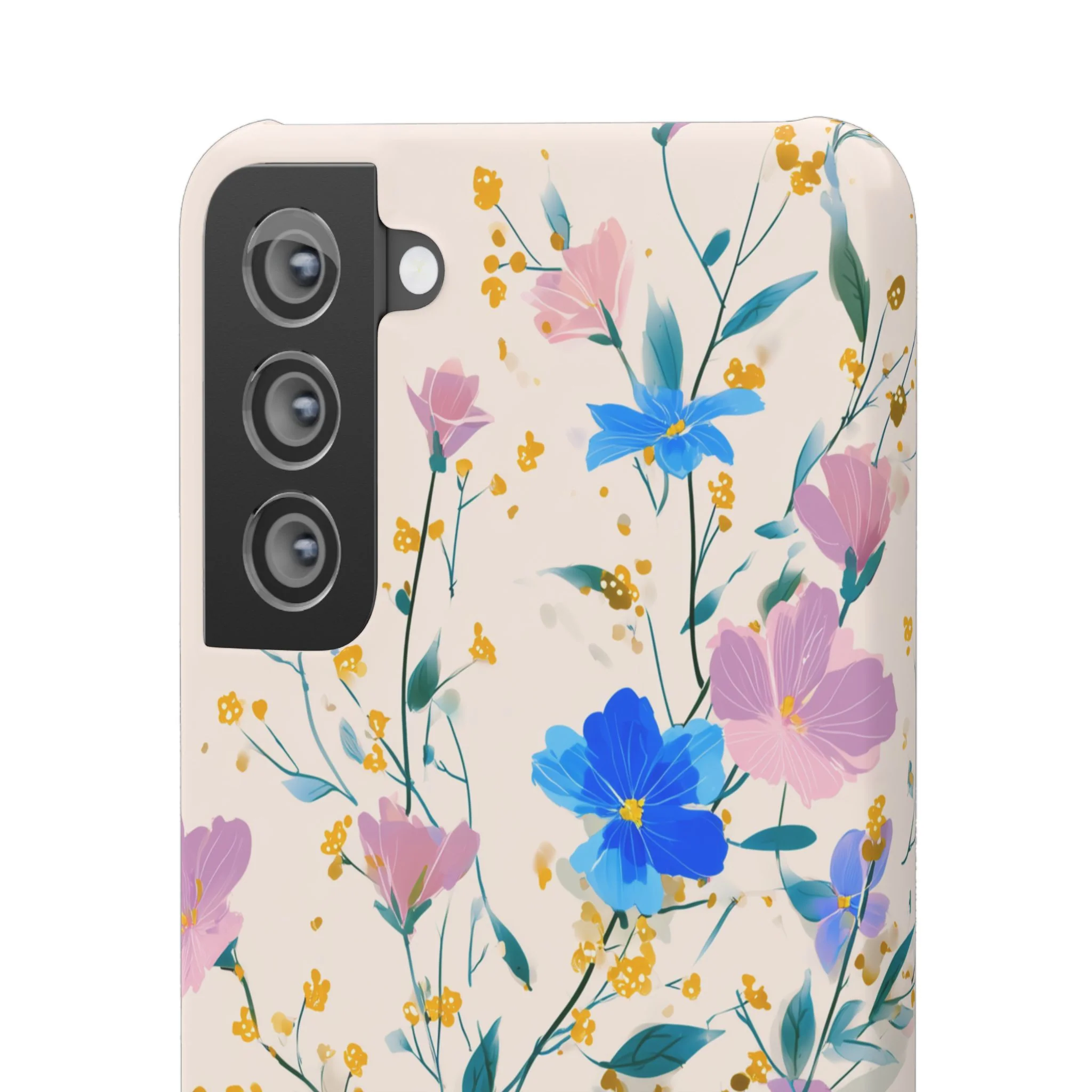 Blue Breeze - Slim Phone Case - Image 84