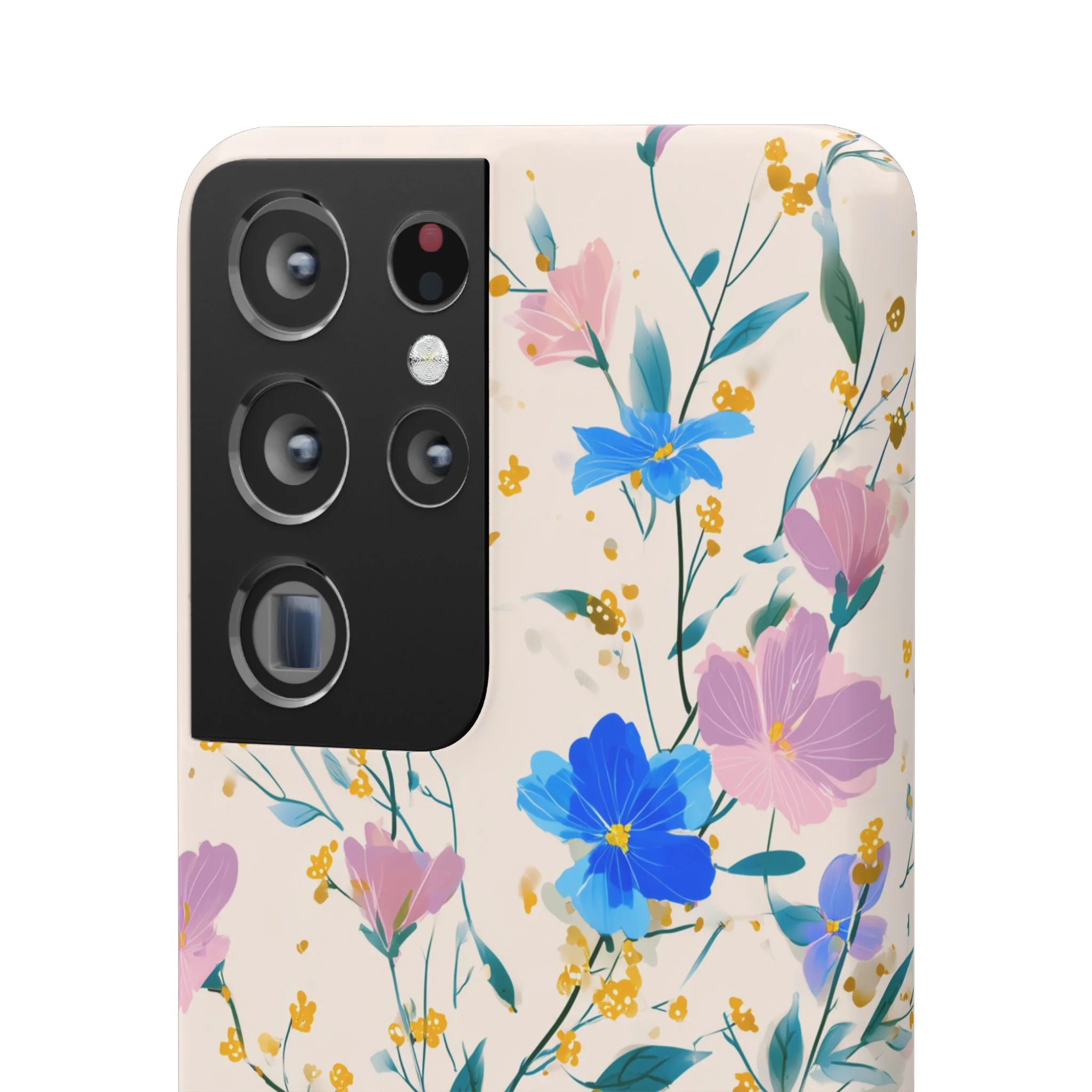 Blue Breeze - Slim Phone Case - Image 85