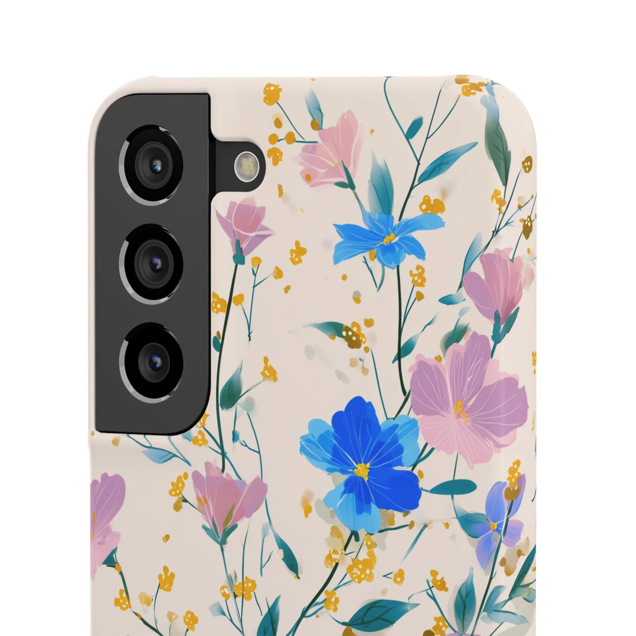 Blue Breeze - Slim Phone Case - Image 86