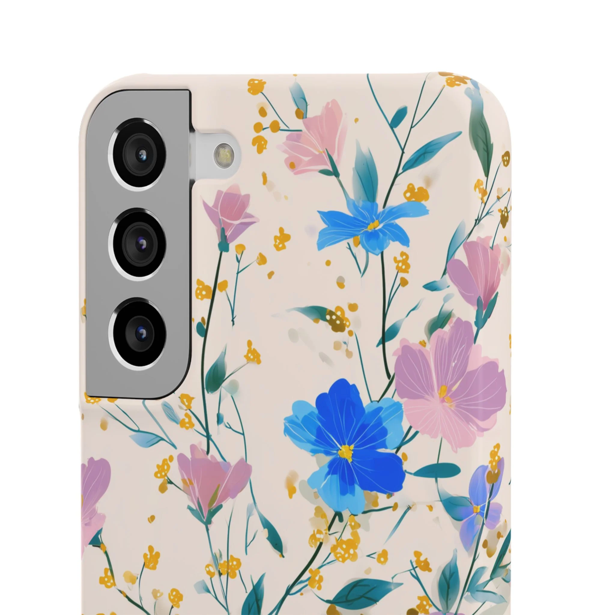 Blue Breeze - Slim Phone Case - Image 87