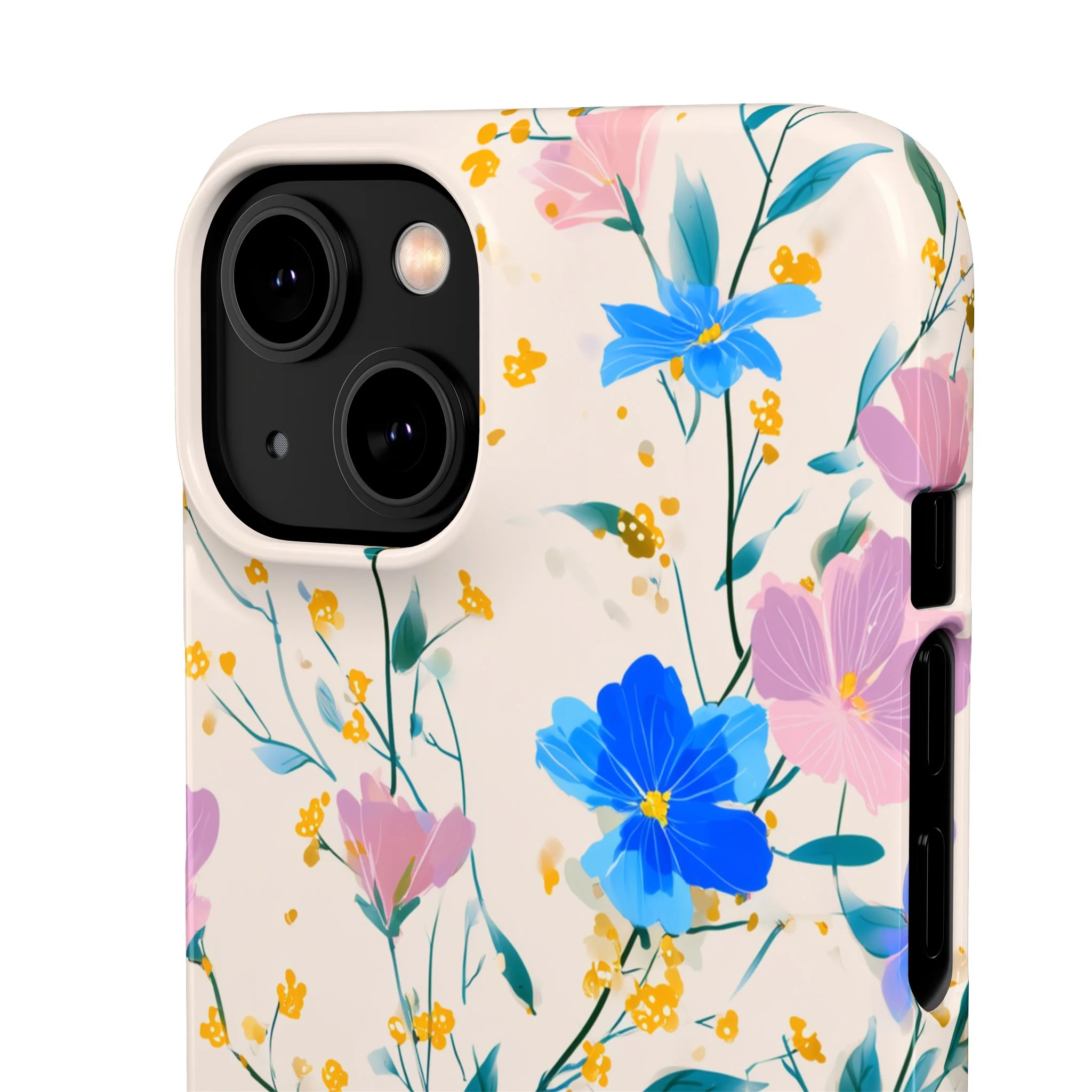 Blue Breeze - Slim Phone Case - Image 89
