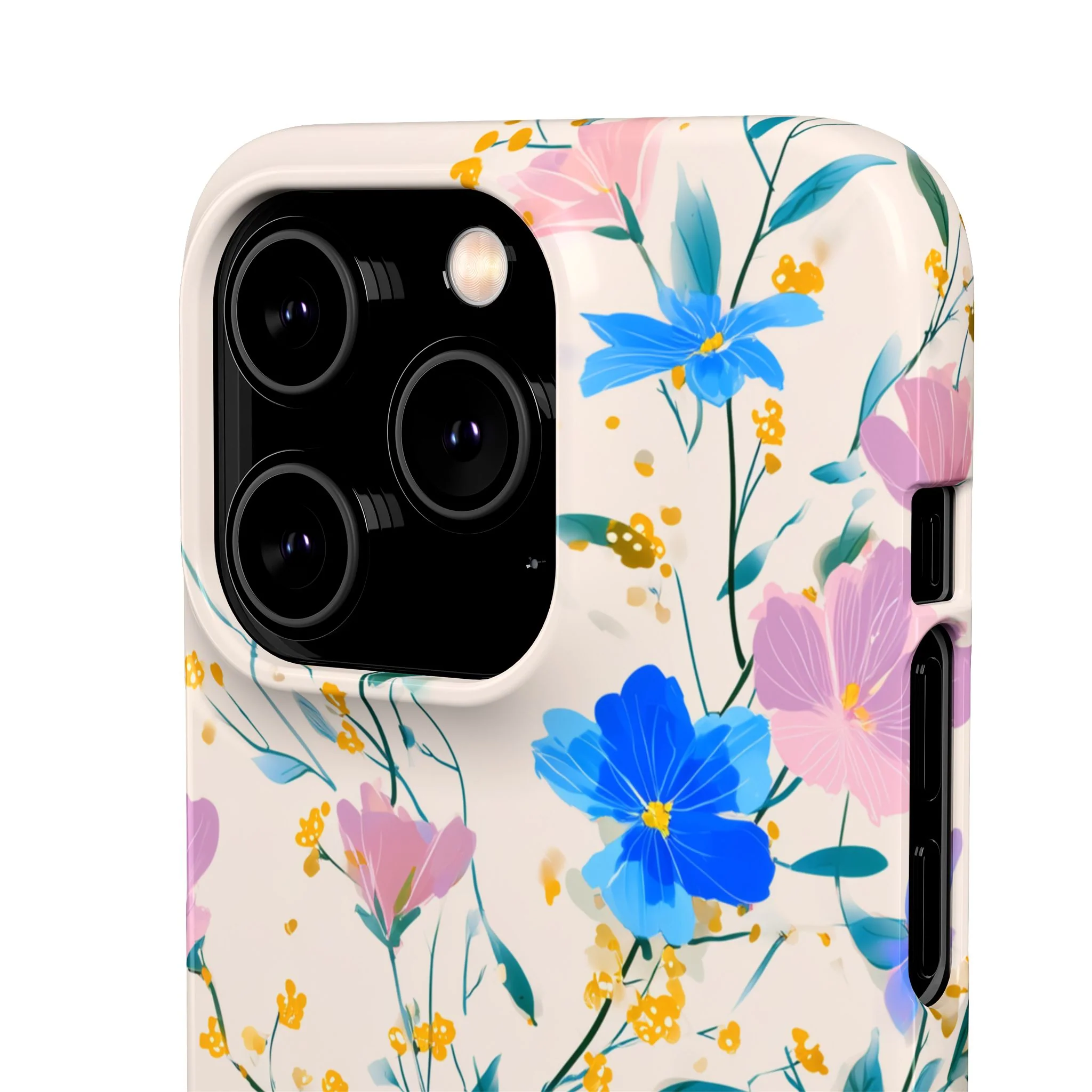 Blue Breeze - Slim Phone Case - Image 90