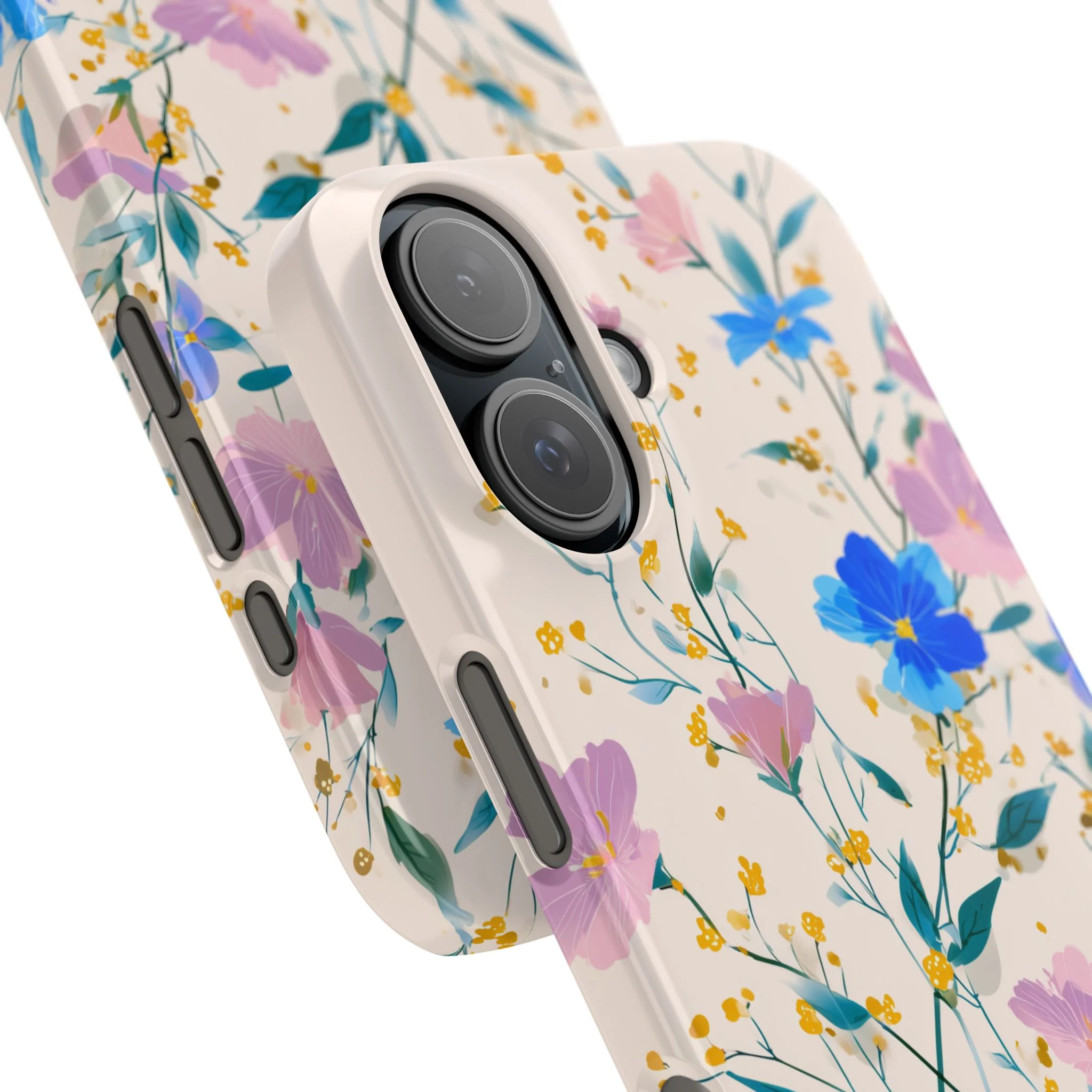 Blue Breeze - Slim Phone Case - Image 93
