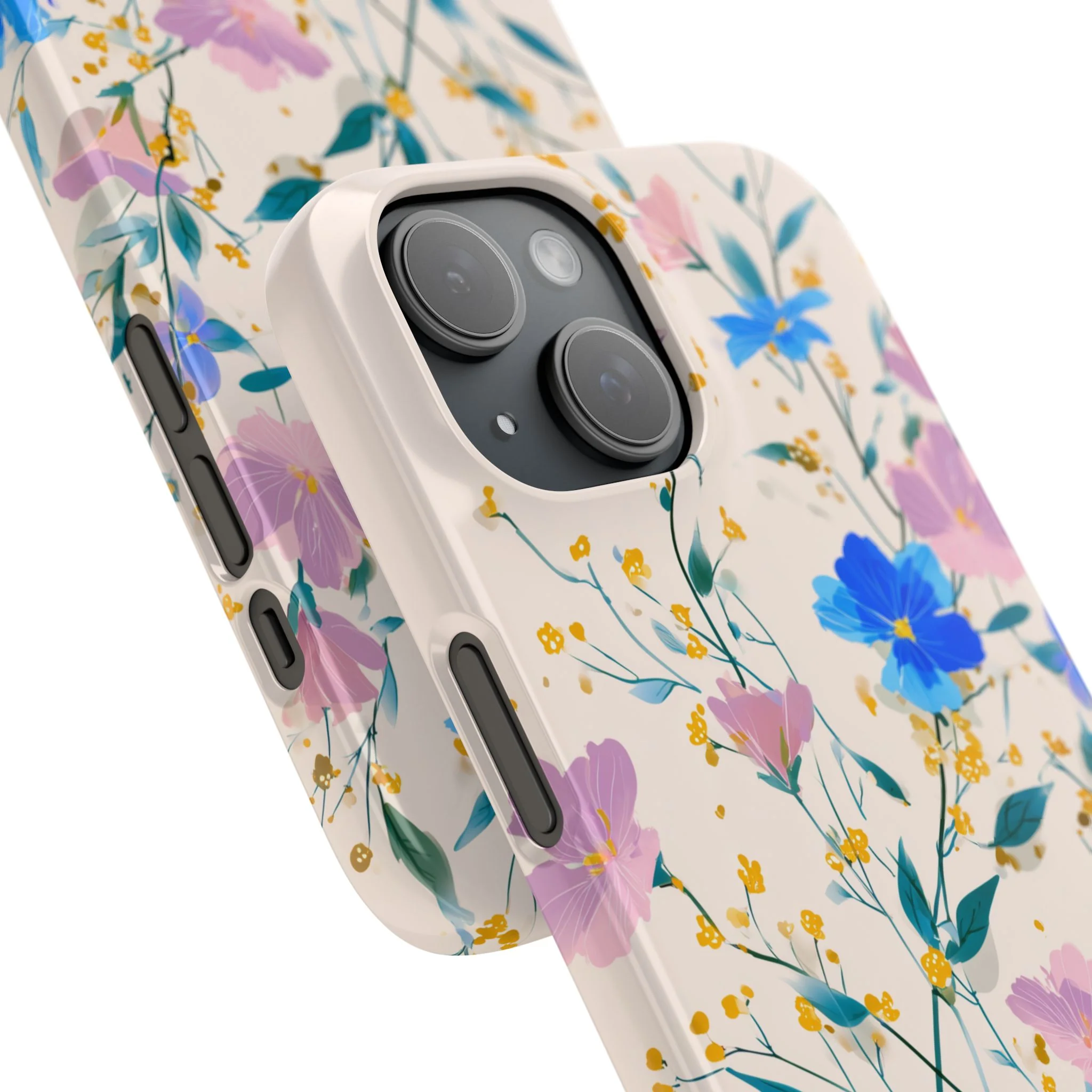 Blue Breeze - Slim Phone Case - Image 99
