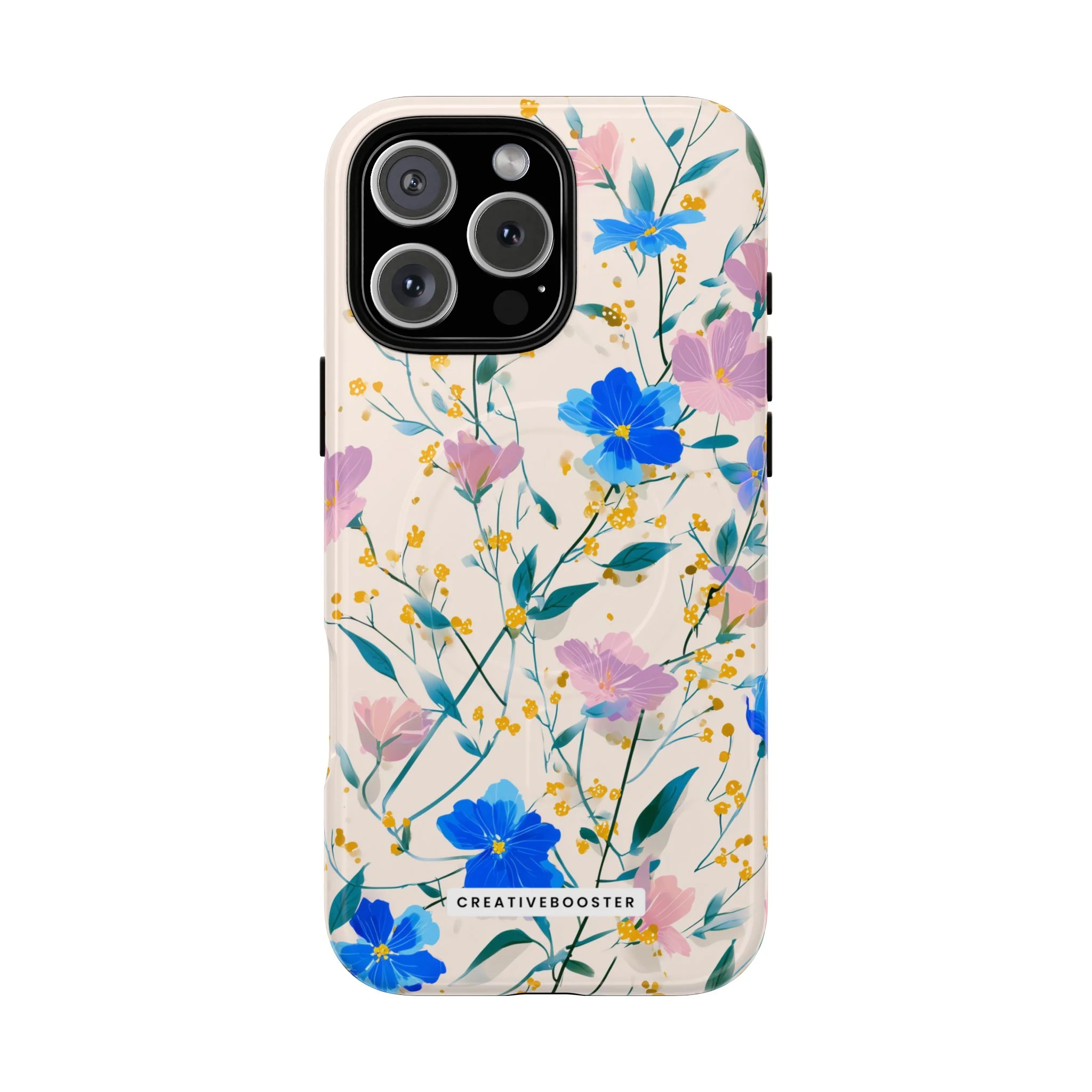 Blue Breeze - Tough Phone Case (MagSafe) - Image 10