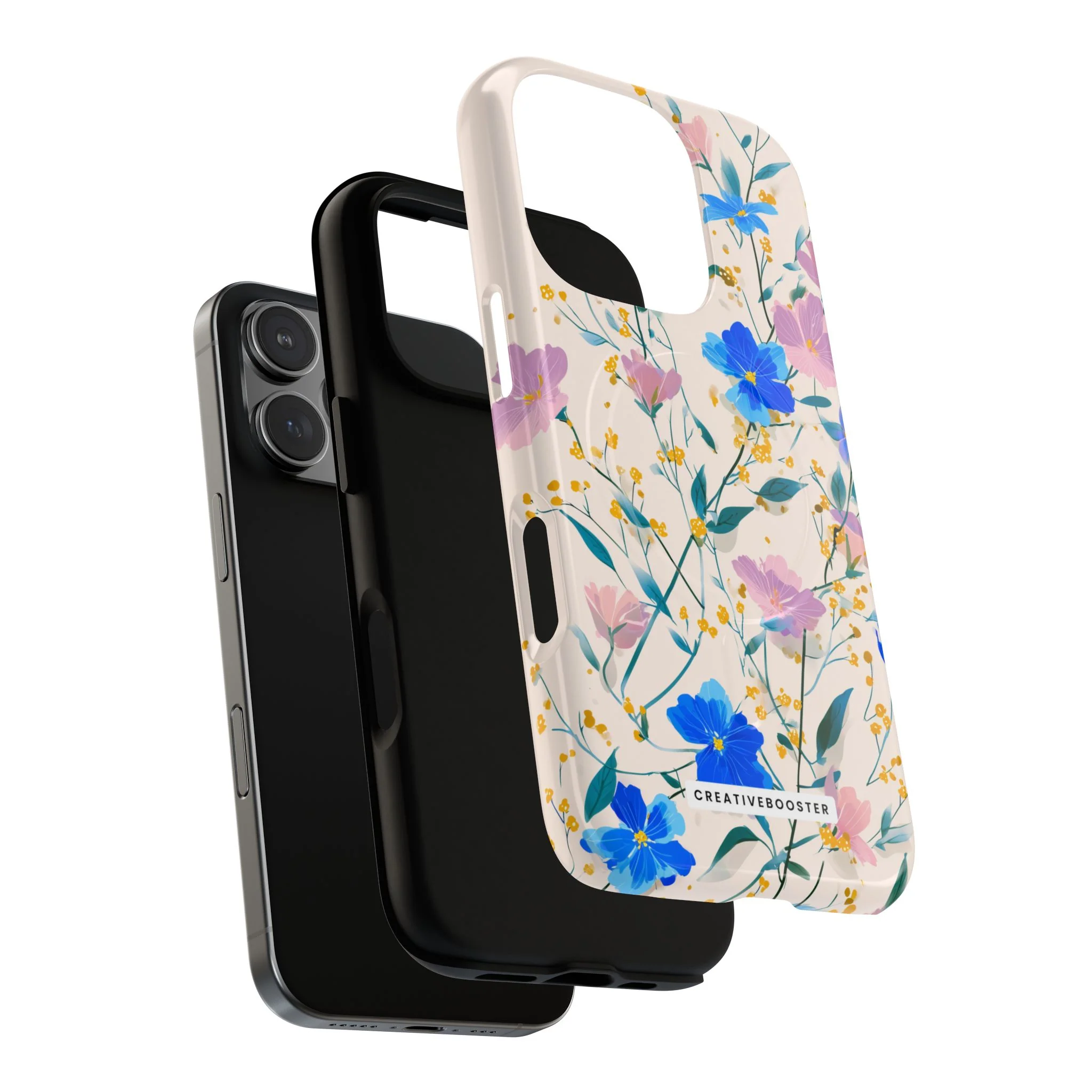 Blue Breeze - Tough Phone Case (MagSafe) - Image 14