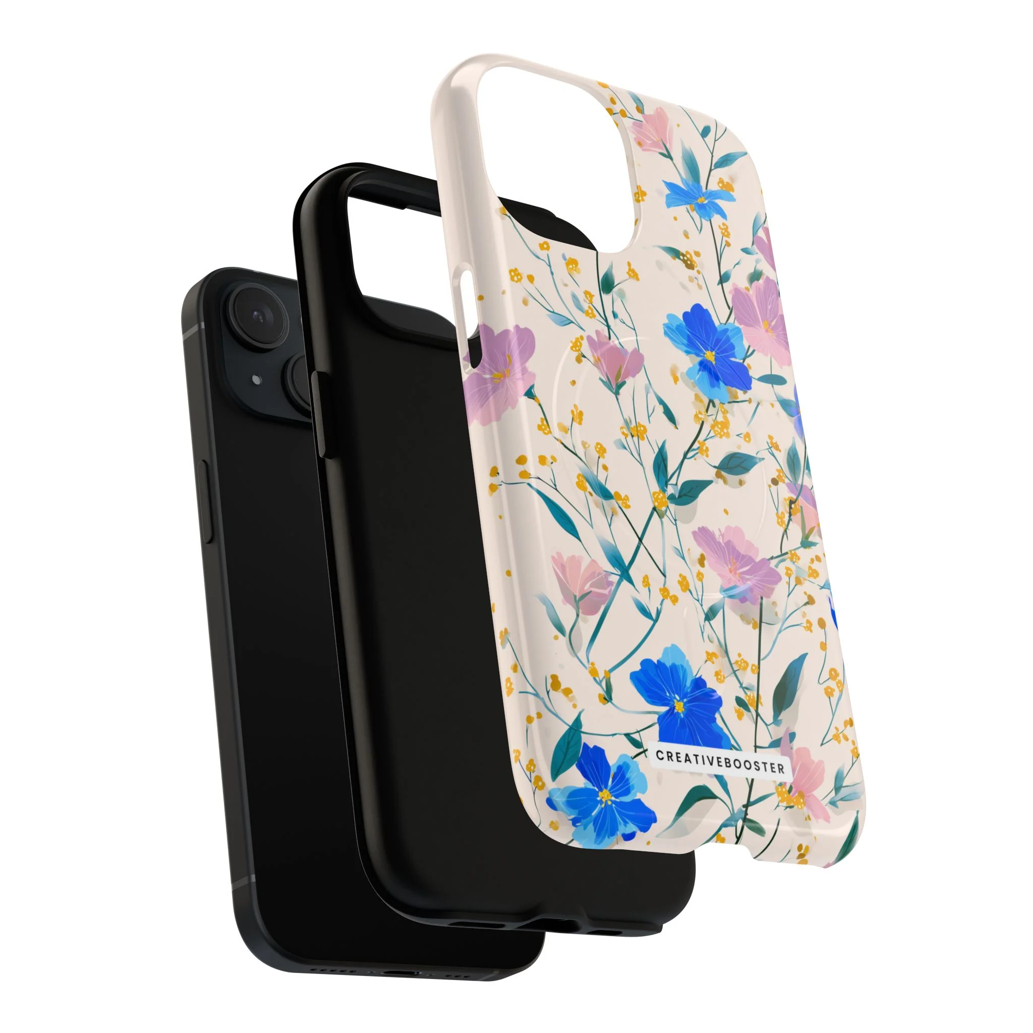 Blue Breeze - Tough Phone Case (MagSafe) - Image 16