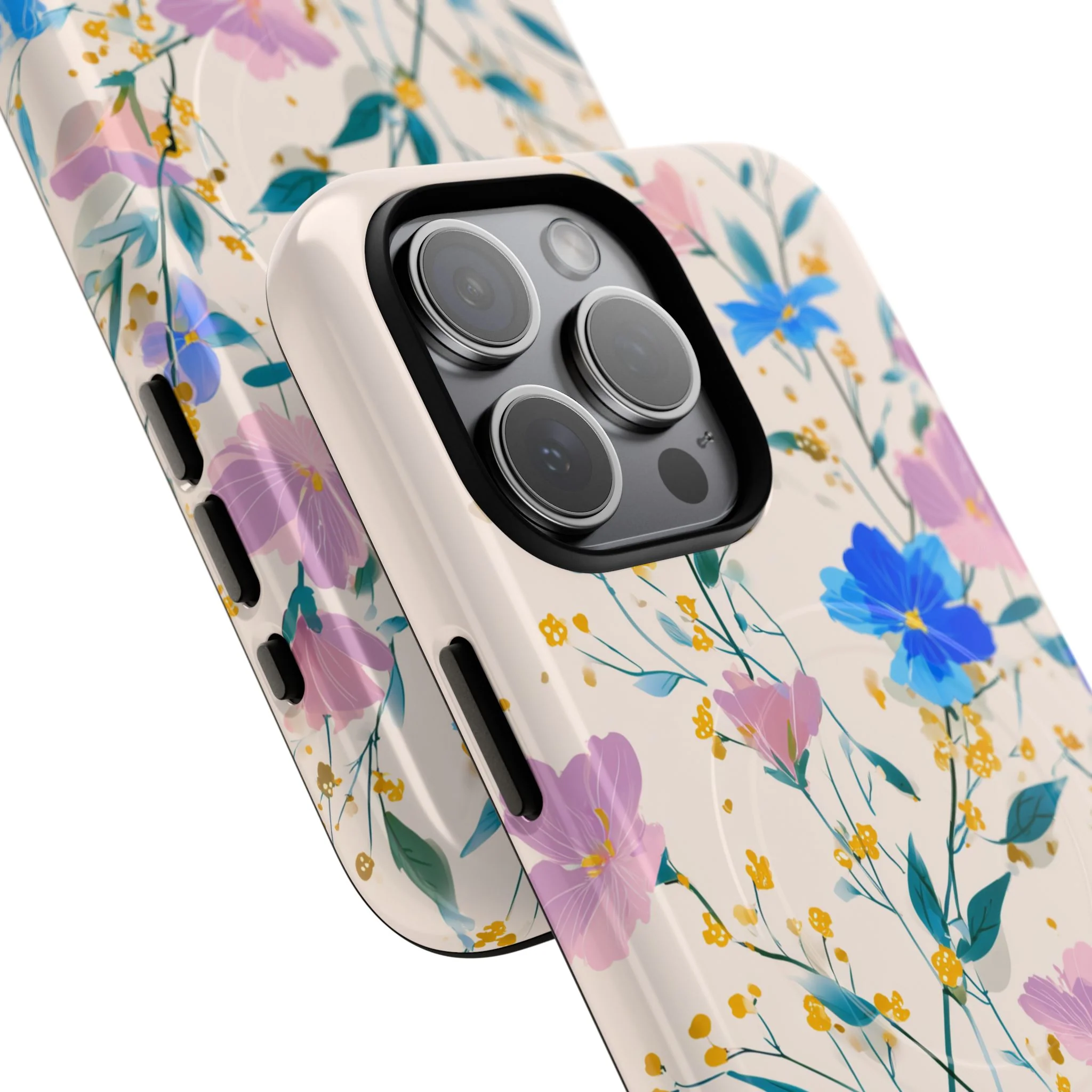 Blue Breeze - Tough Phone Case (MagSafe) - Image 21