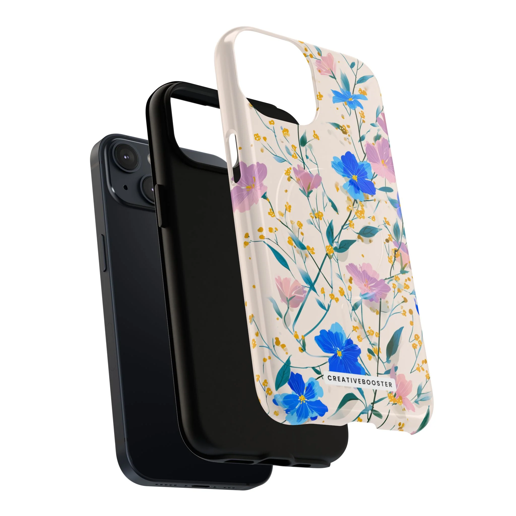 Blue Breeze - Tough Phone Case (MagSafe) - Image 24