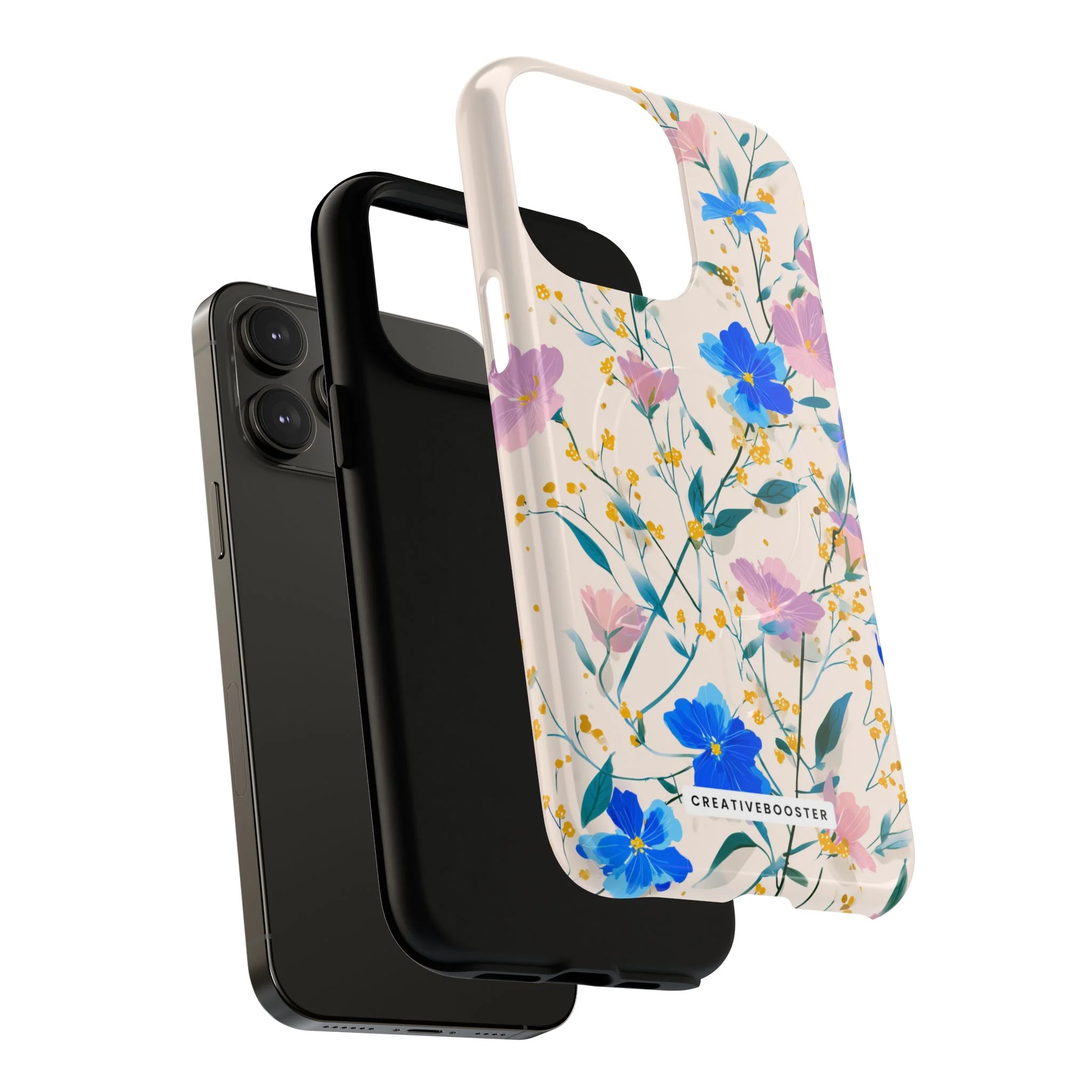 Blue Breeze - Tough Phone Case (MagSafe) - Image 30