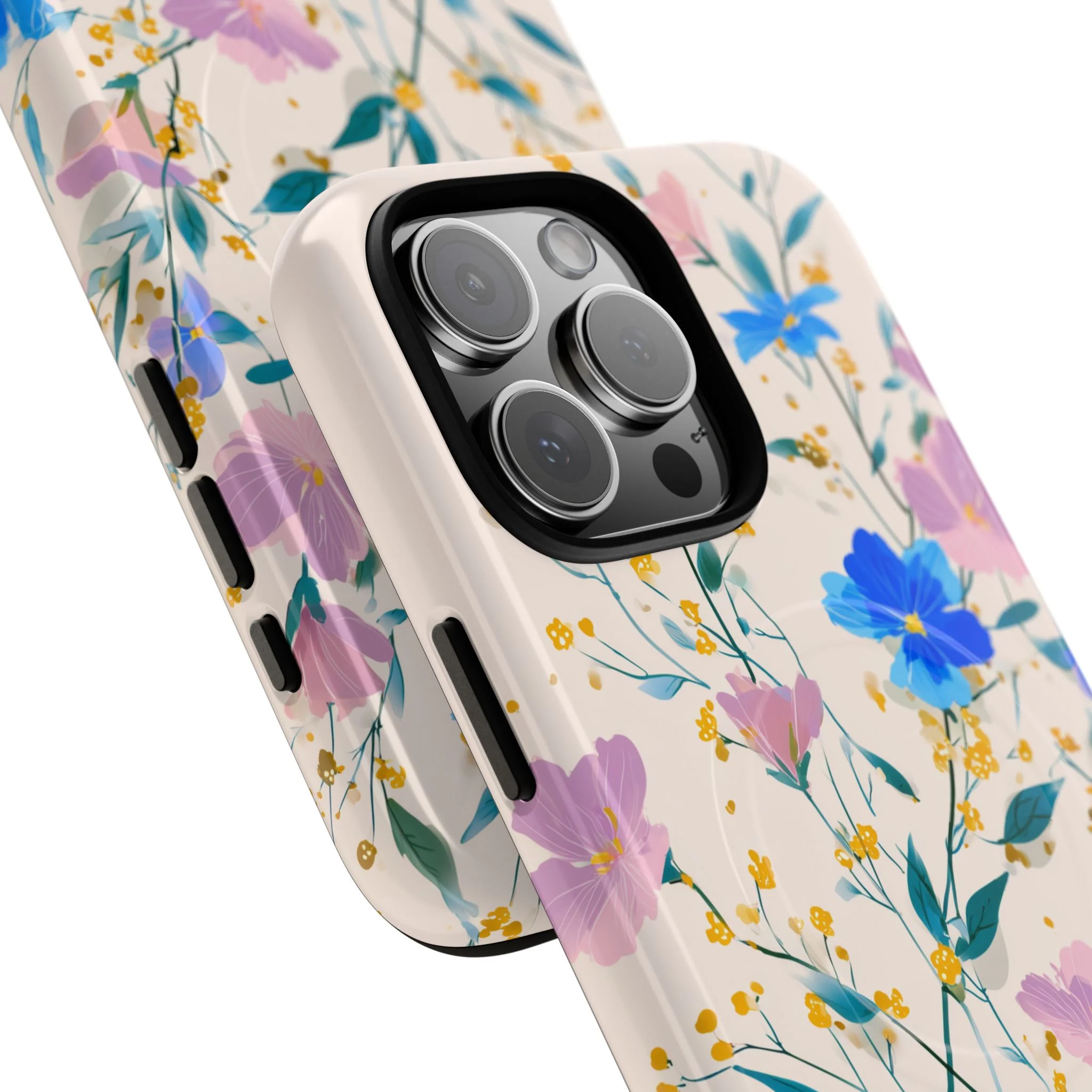 Blue Breeze - Tough Phone Case (MagSafe) - Image 31