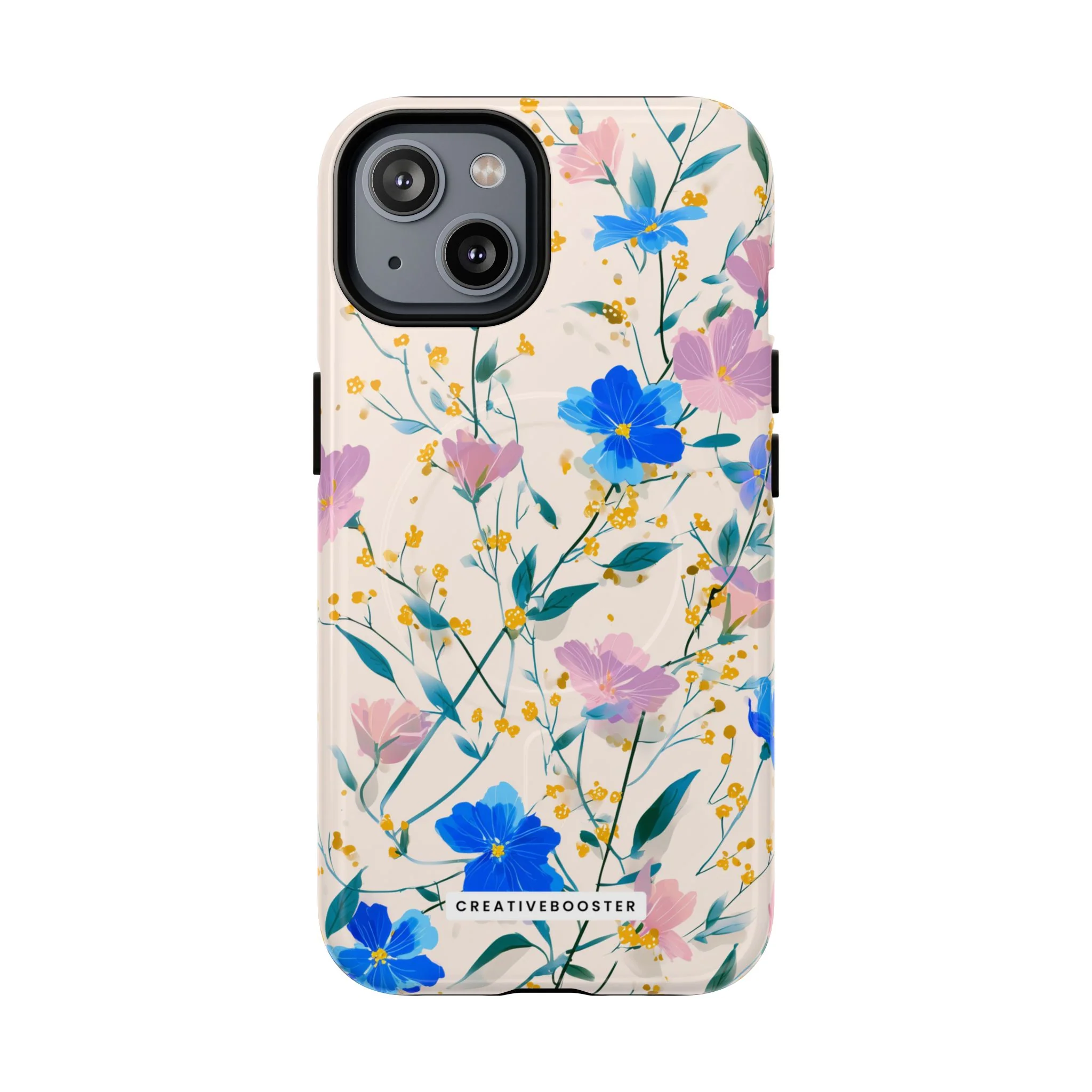 Blue Breeze - Tough Phone Case (MagSafe) - Image 6