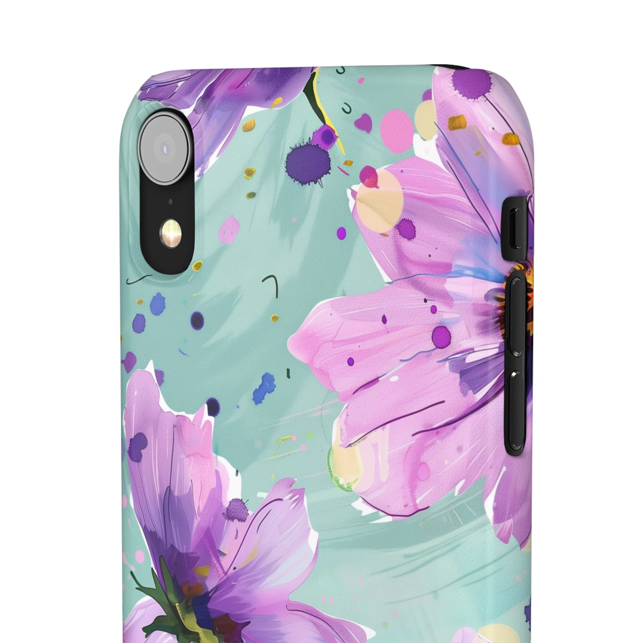 Blush Garden - Slim Phone Case - Image 60