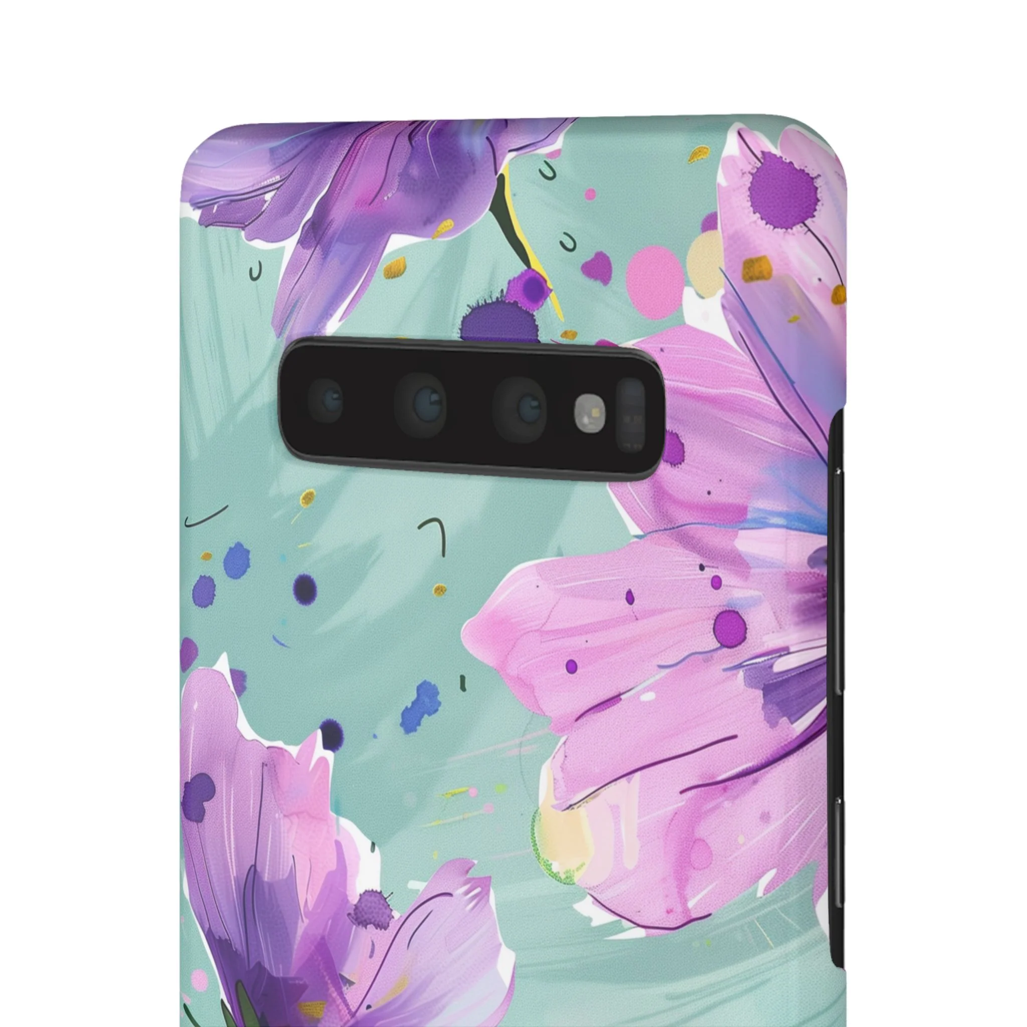 Blush Garden - Slim Phone Case - Image 64