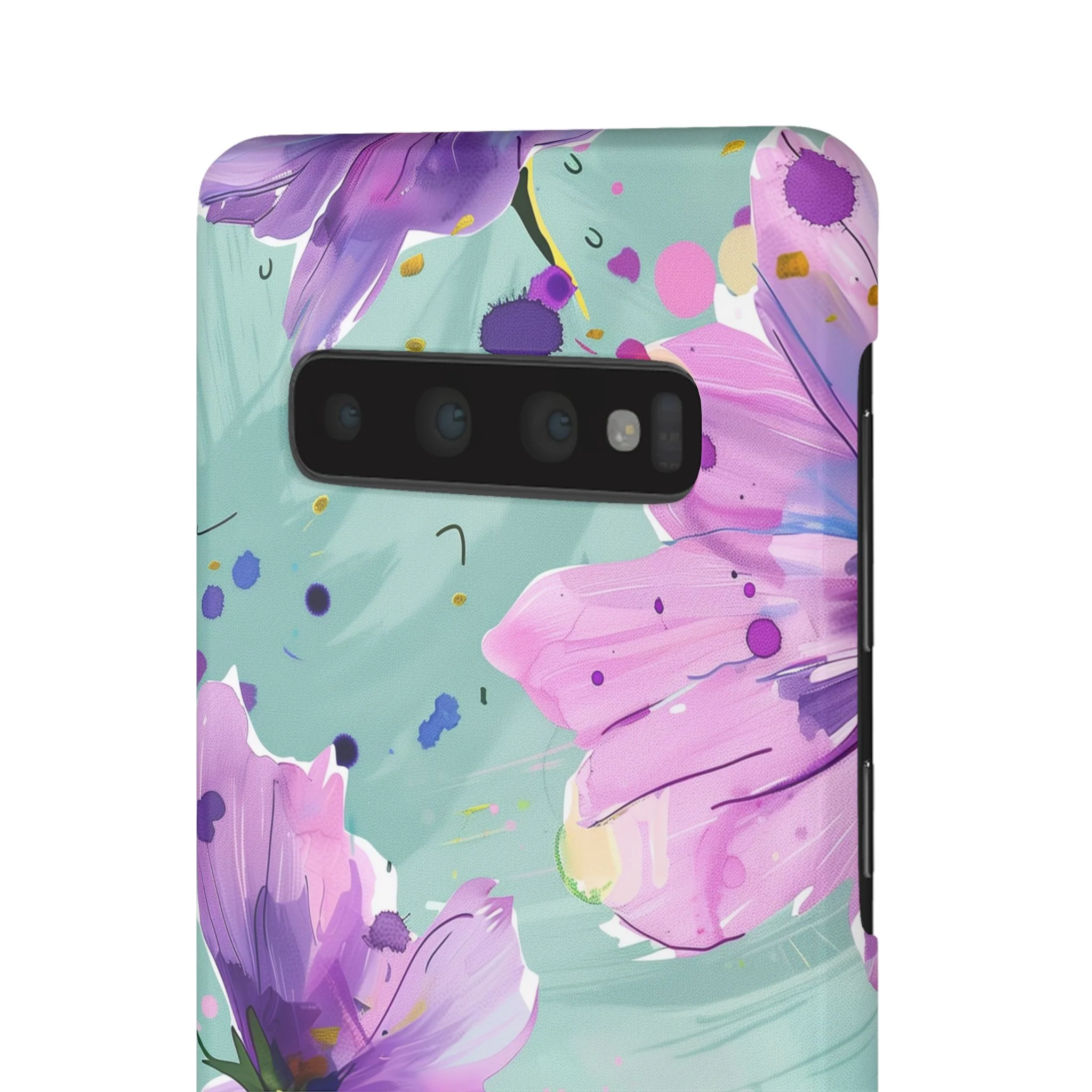 Blush Garden - Slim Phone Case - Image 65