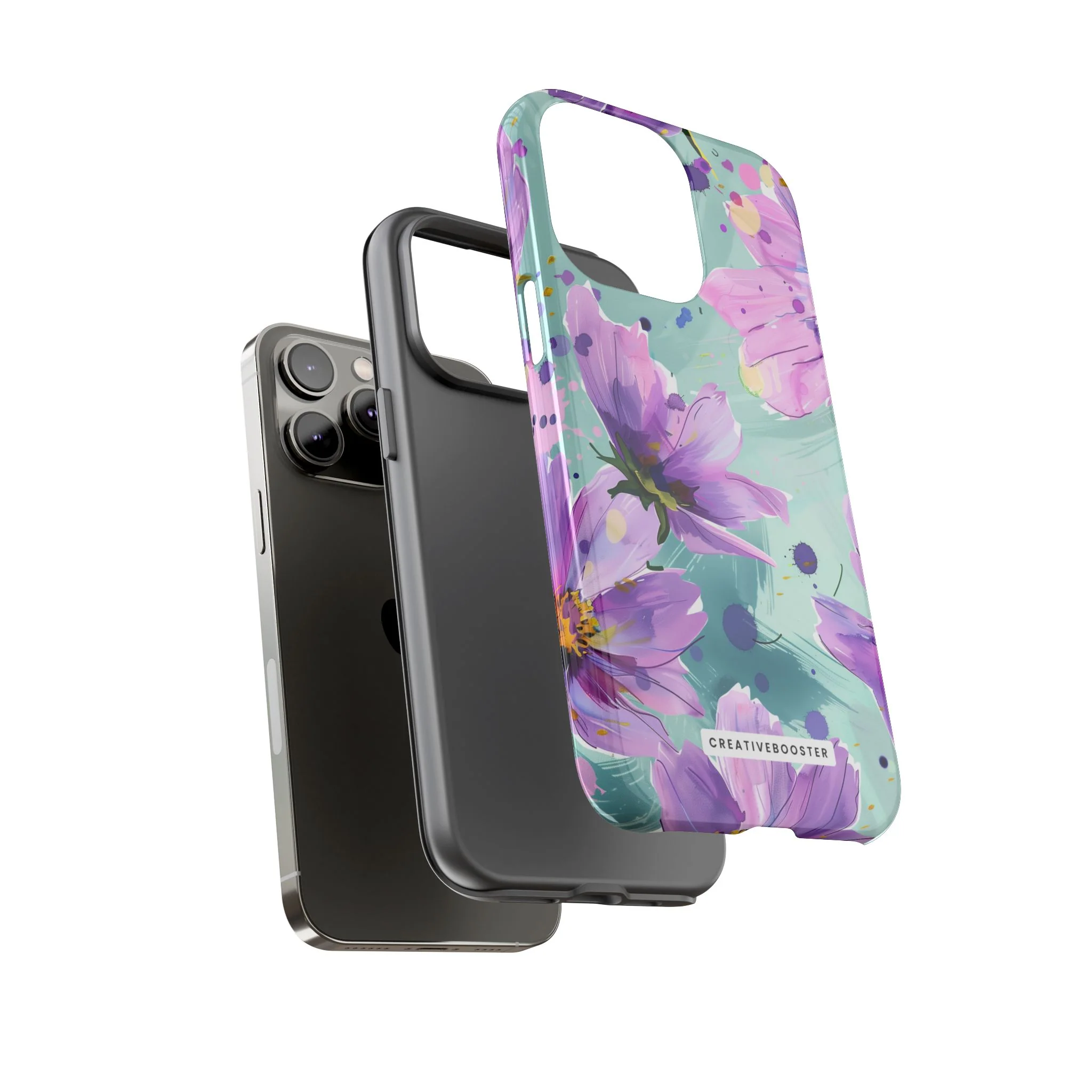 Blush Garden - Tough Phone Case - Image 101
