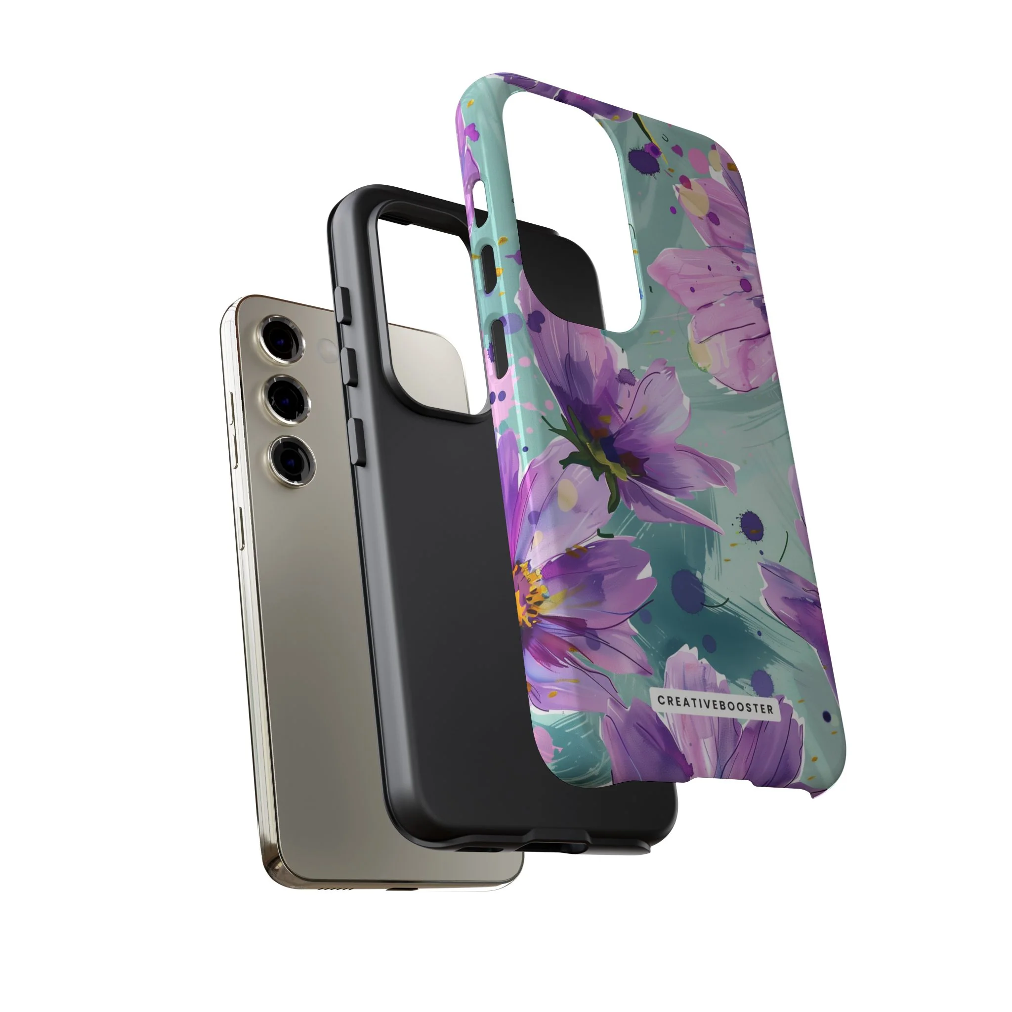Blush Garden - Tough Phone Case - Image 104
