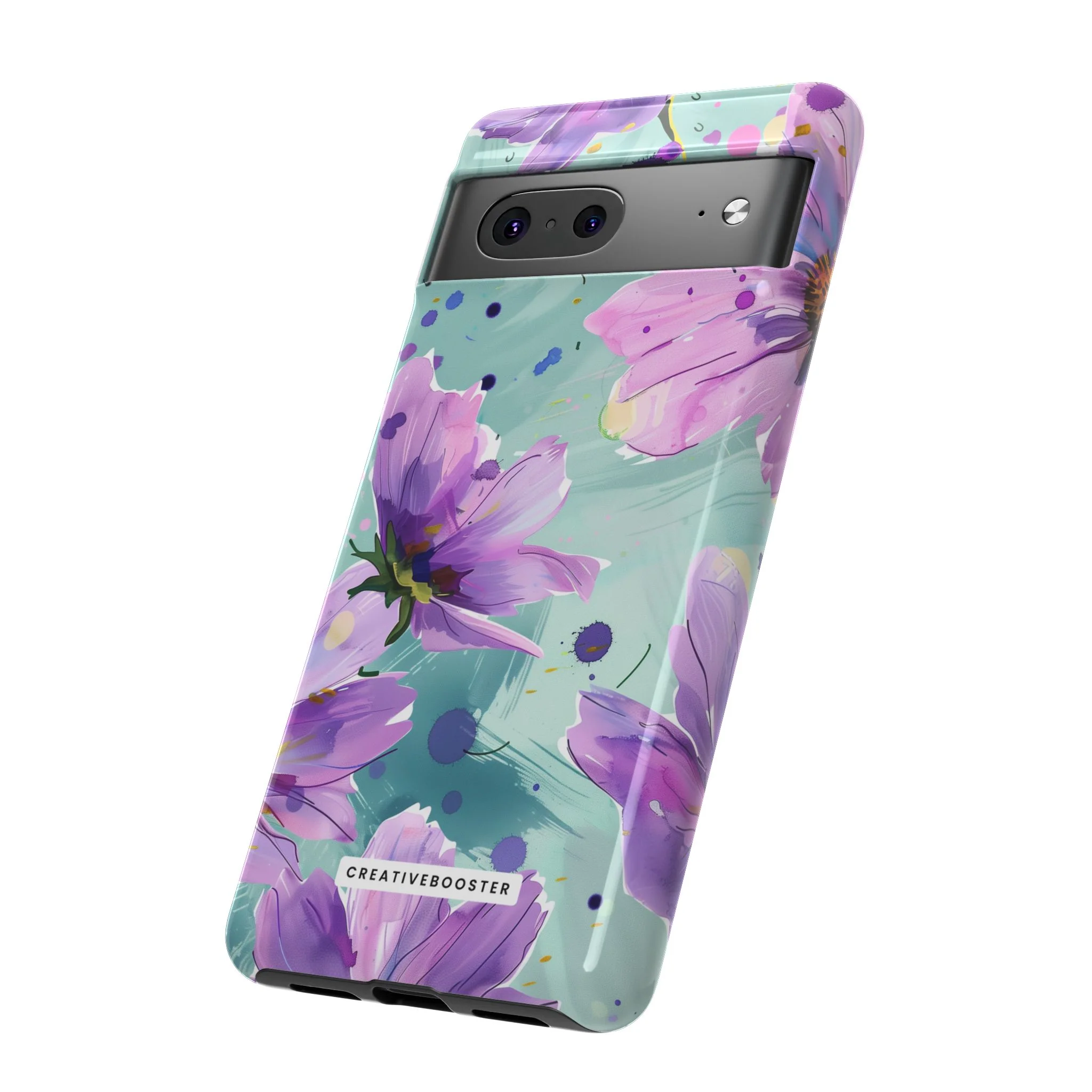 Blush Garden - Tough Phone Case - Image 112