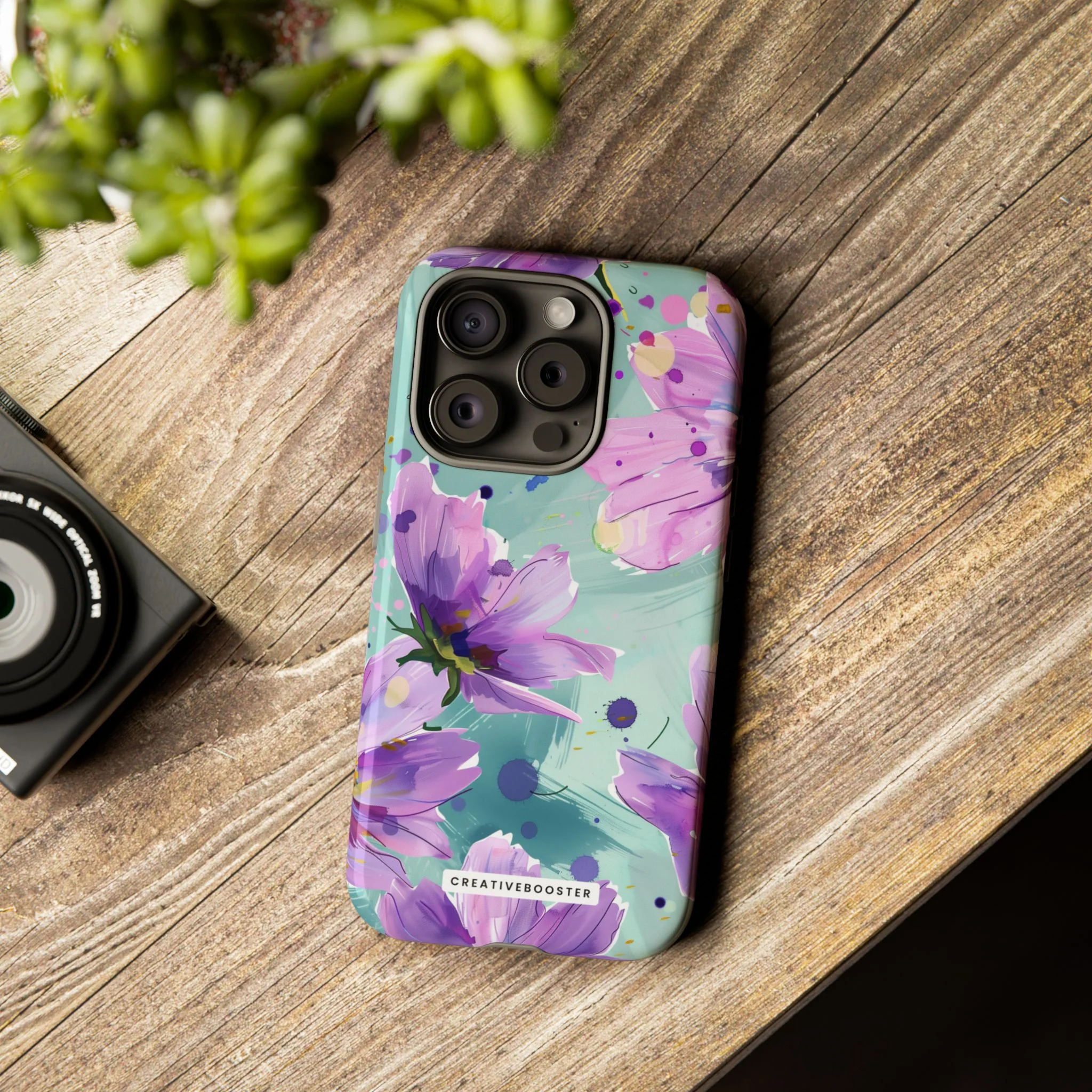 Blush Garden - Tough Phone Case - Image 123