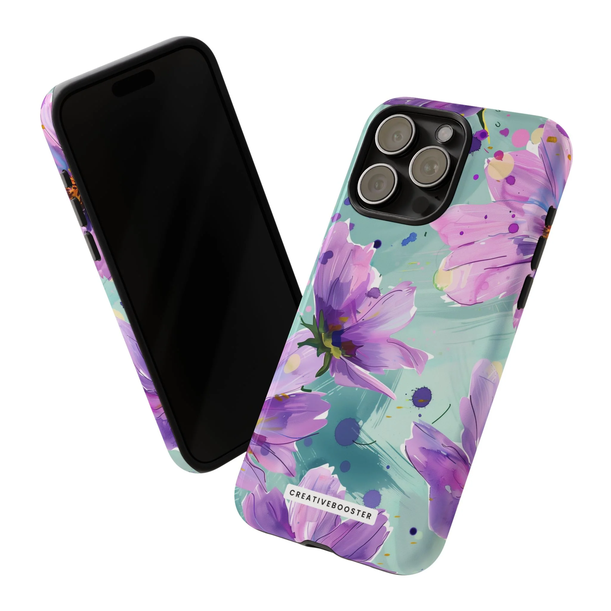 Blush Garden - Tough Phone Case - Image 124