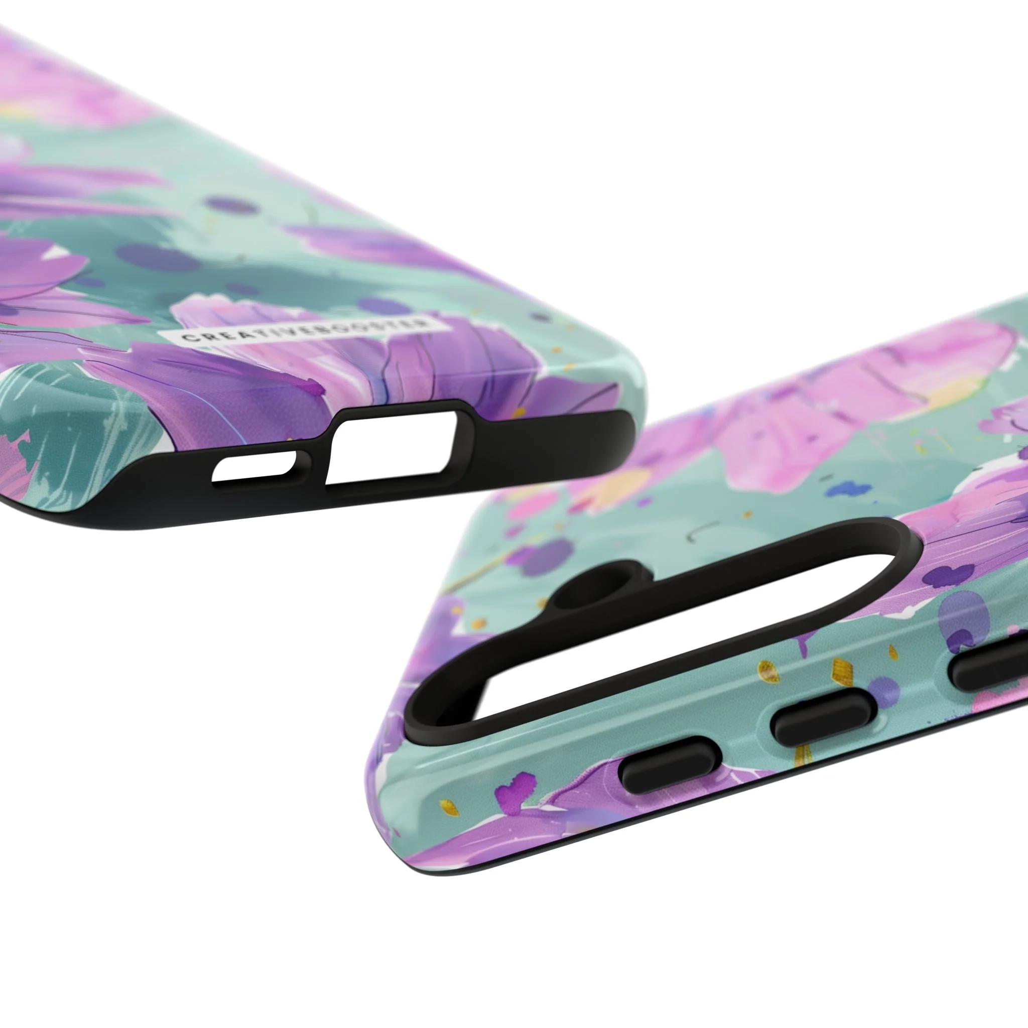 Blush Garden - Tough Phone Case - Image 127
