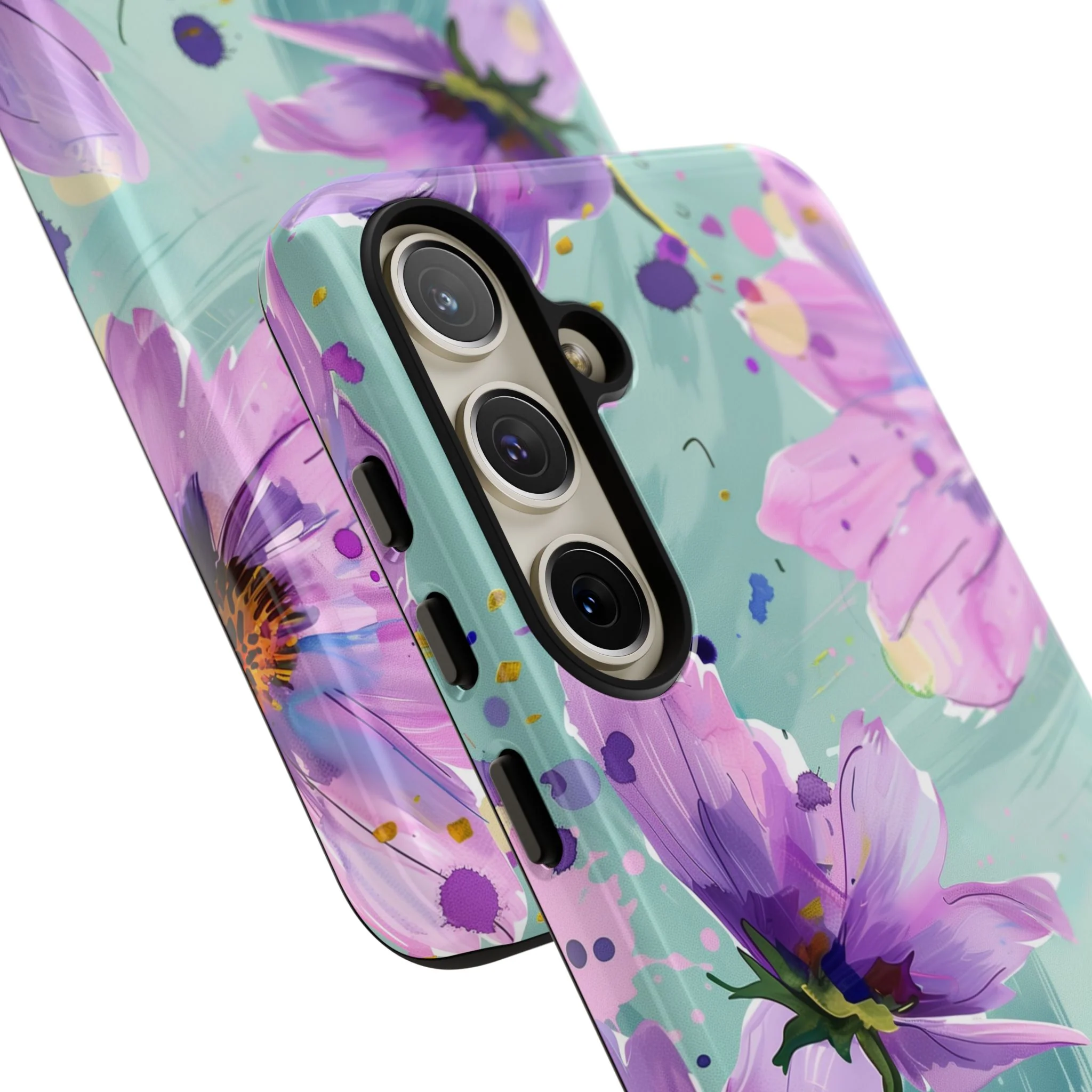 Blush Garden - Tough Phone Case - Image 129
